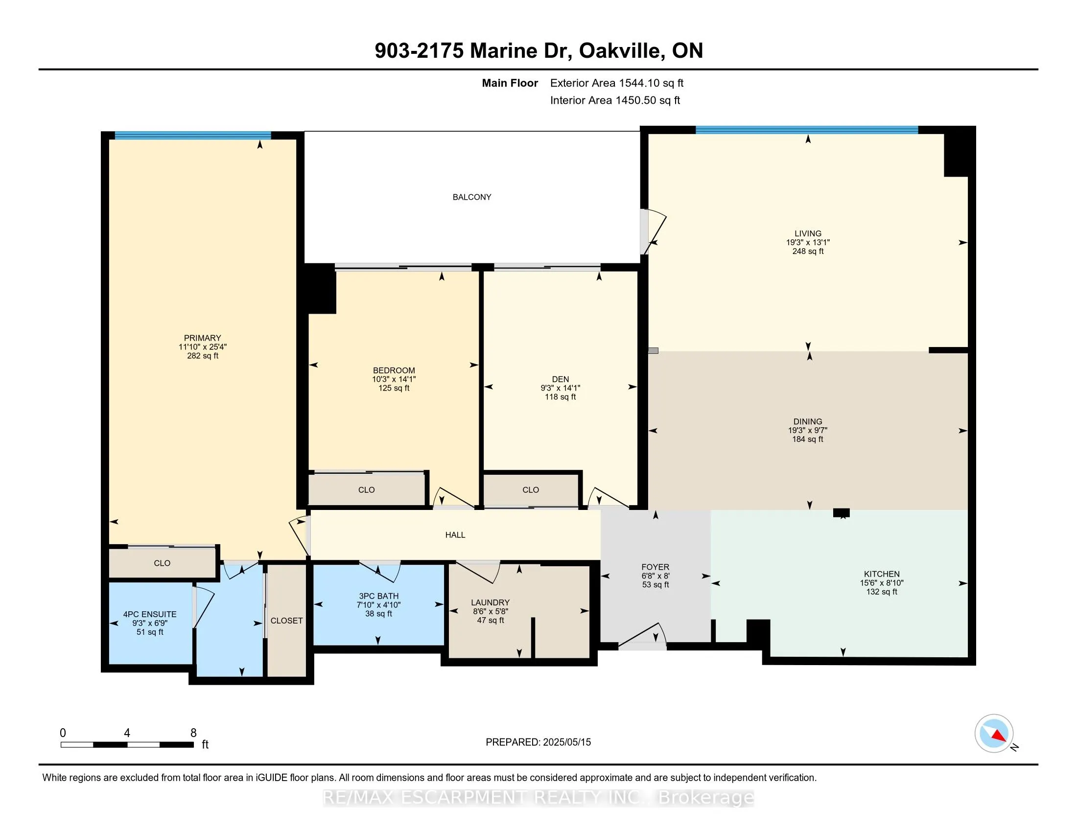 2175 Marine Drive, #903