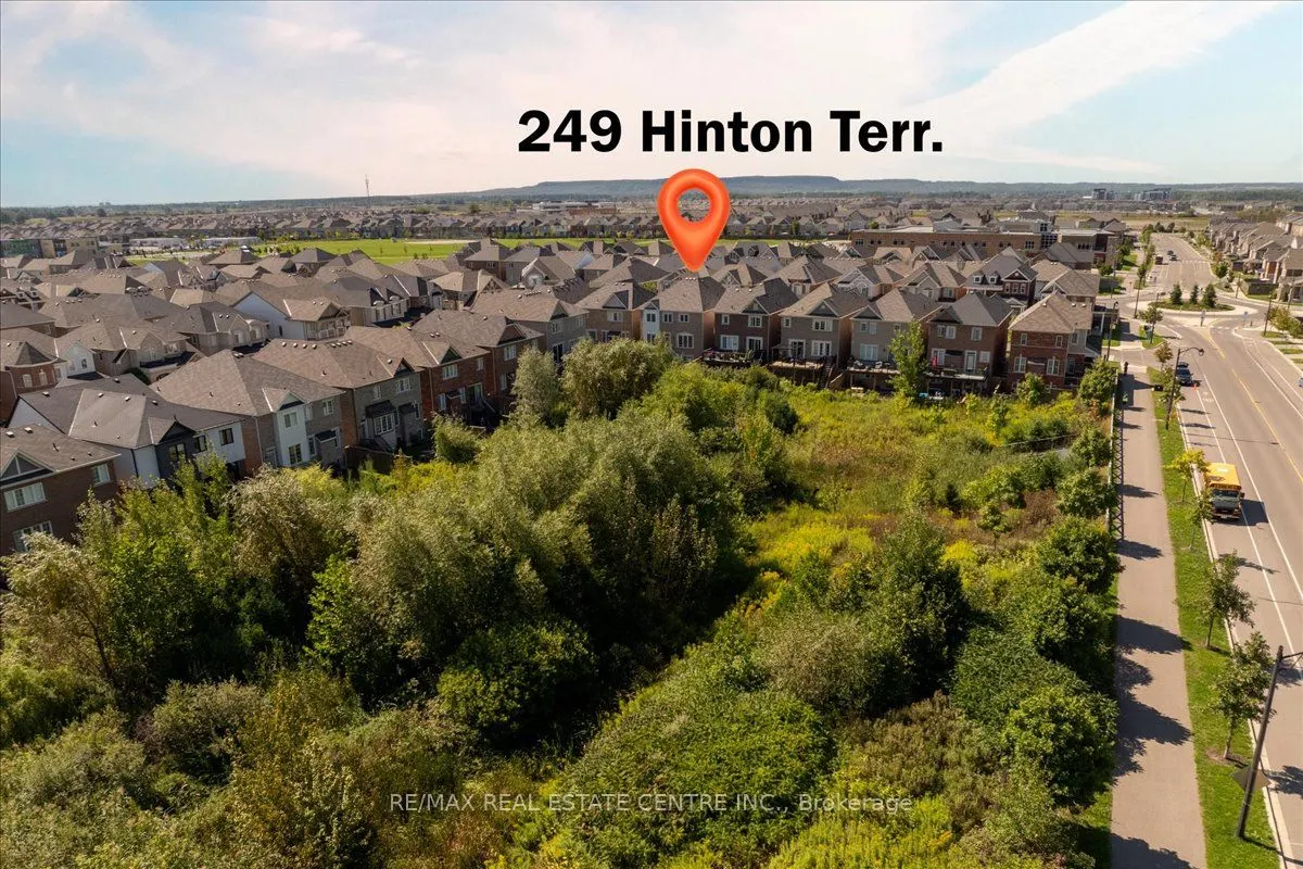 249 Hinton Terrace