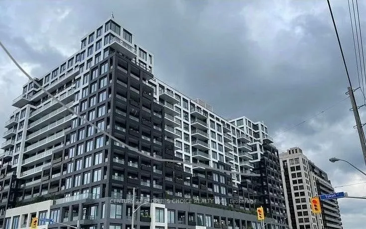 1100 Sheppard Avenue W, #203
