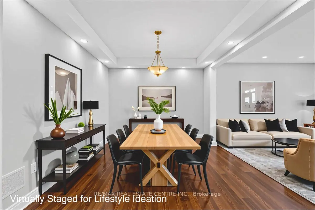 249 Hinton Terrace, #(Upper)