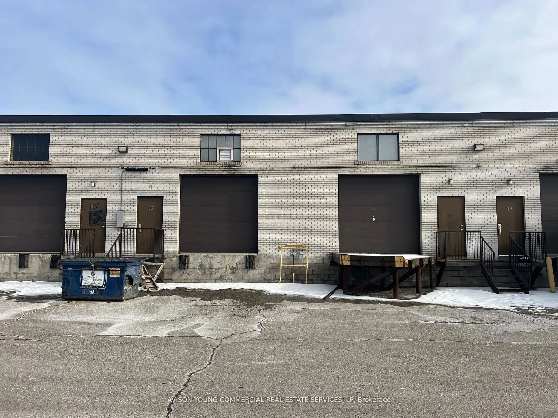 135 Ormont Drive, #16-17
