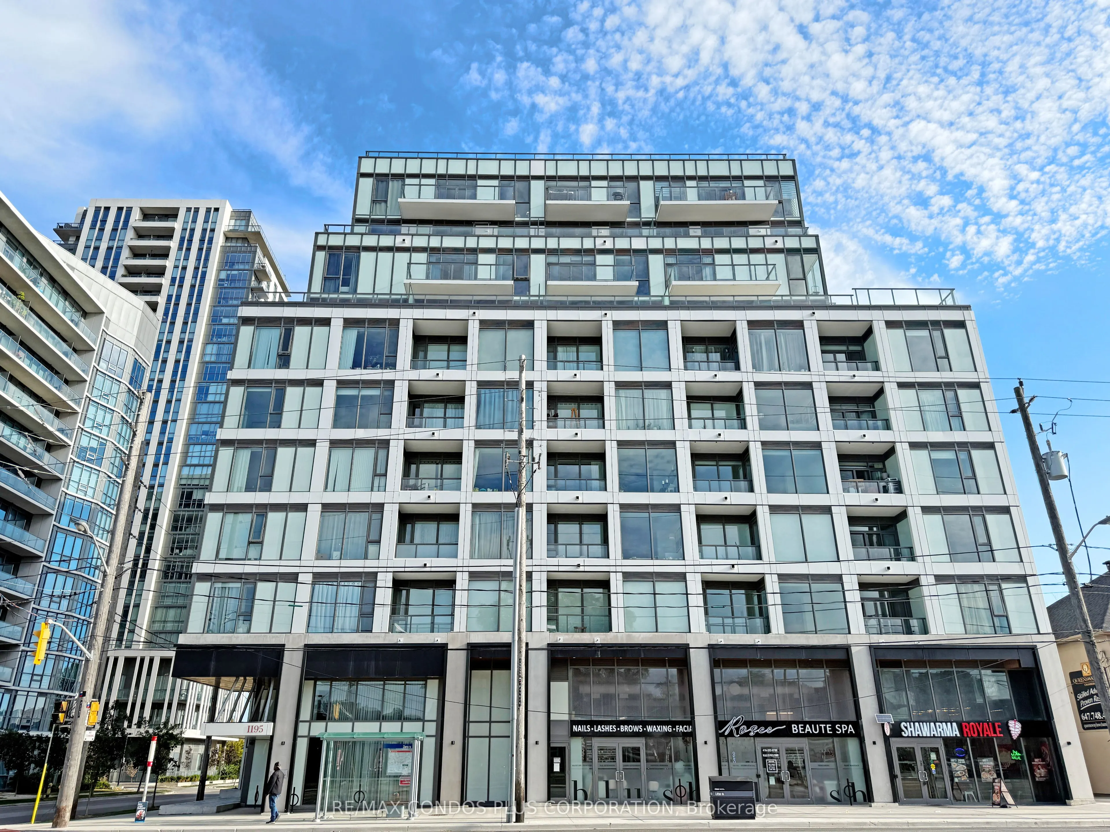 1195 The Queensway, #M03