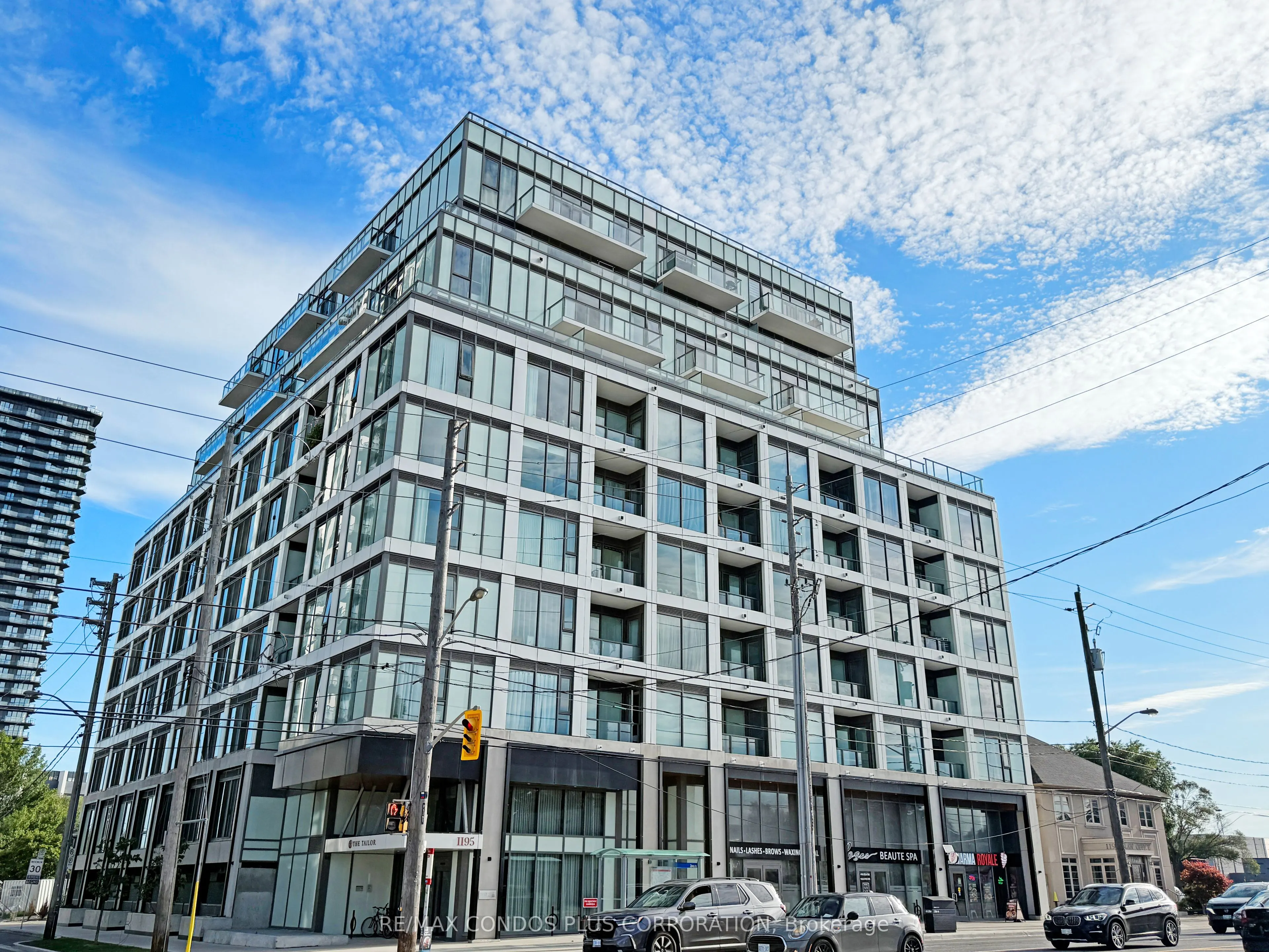 1195 The Queensway, #M03