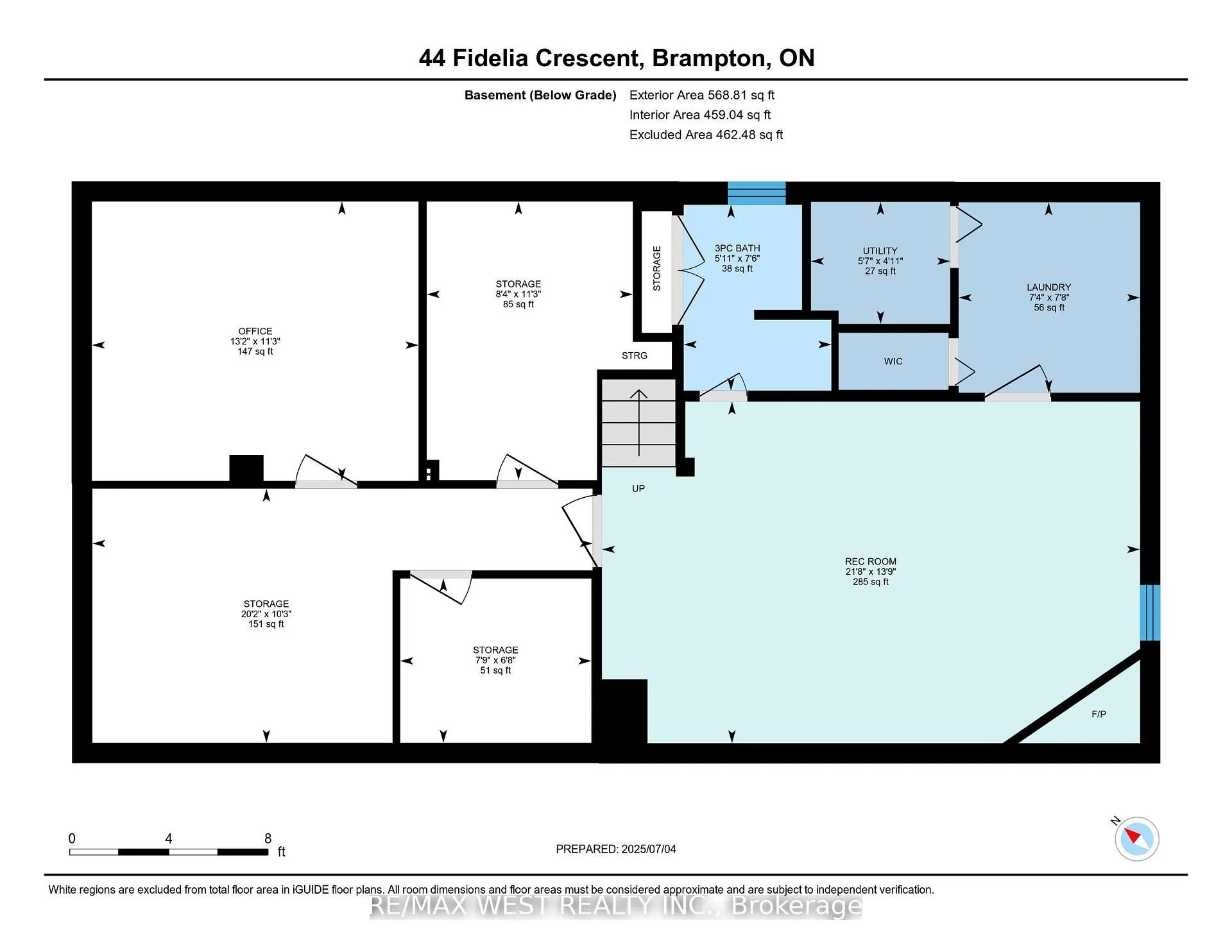44 Fidelia Crescent