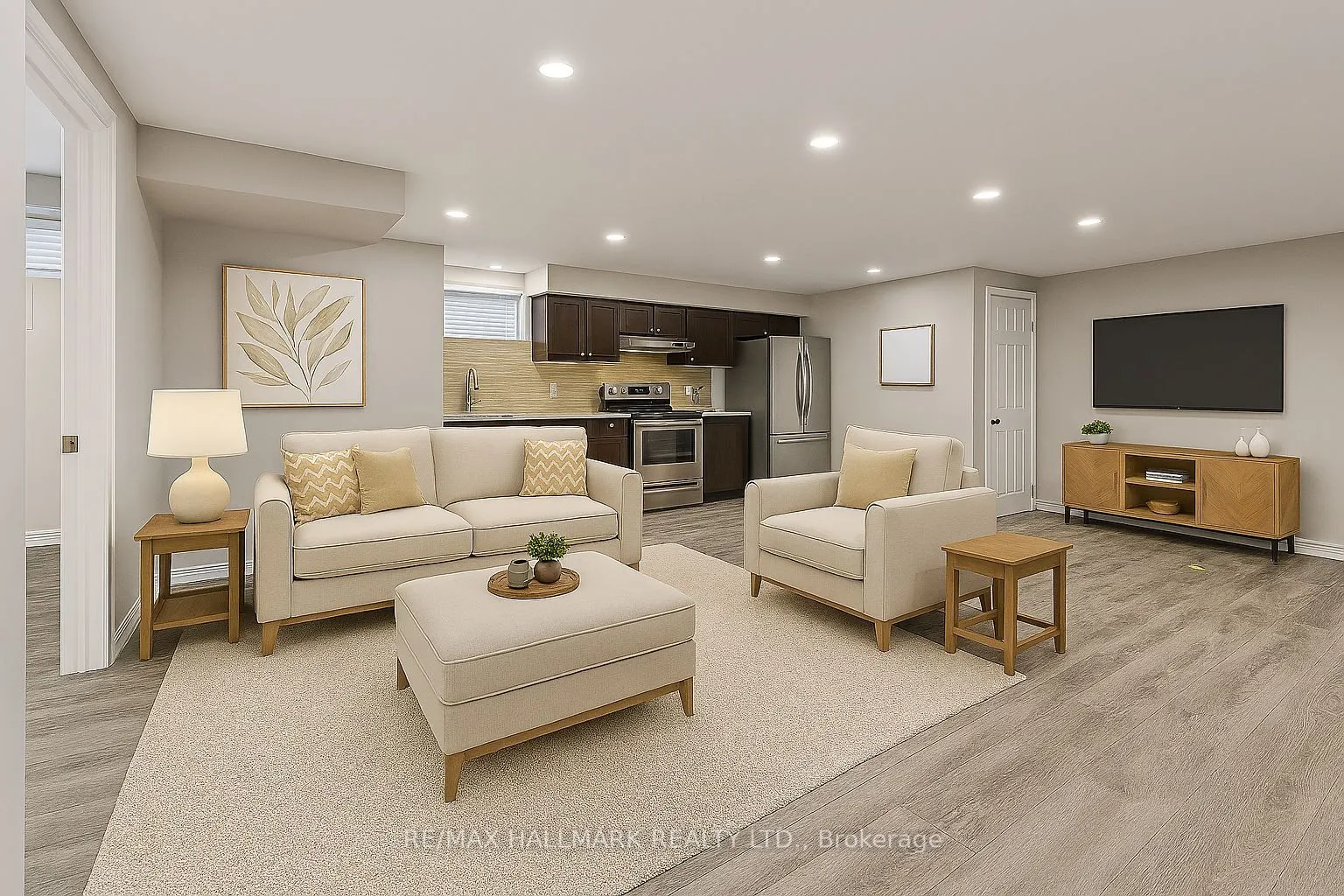 48 Stanley Greene Boulevard, #Basement