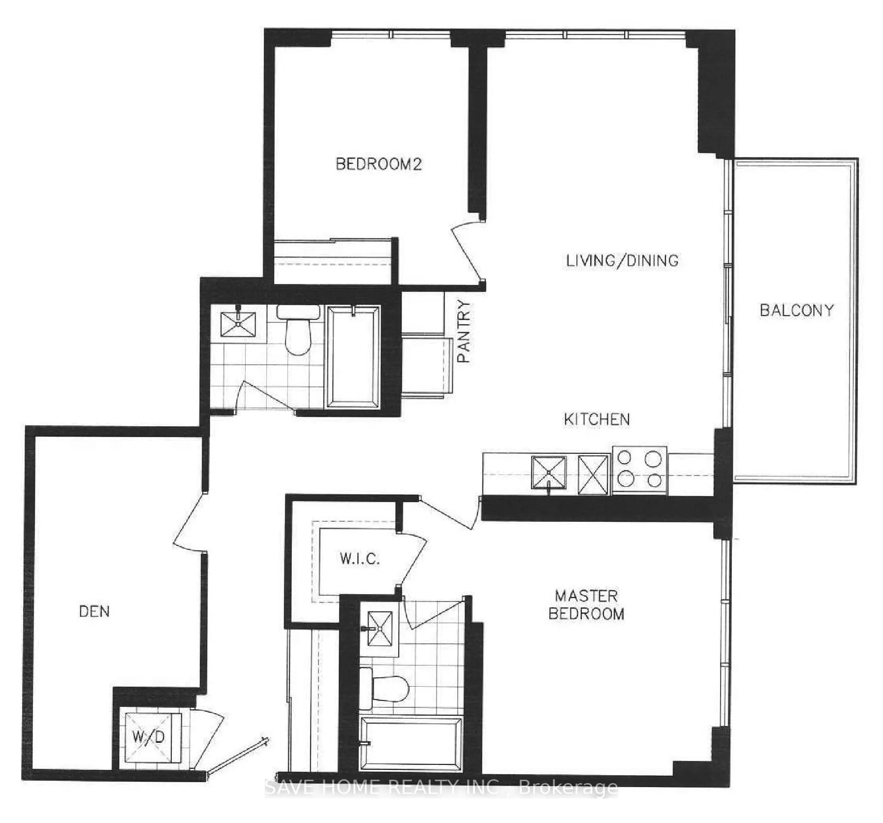 225 Malta Avenue W, #1903