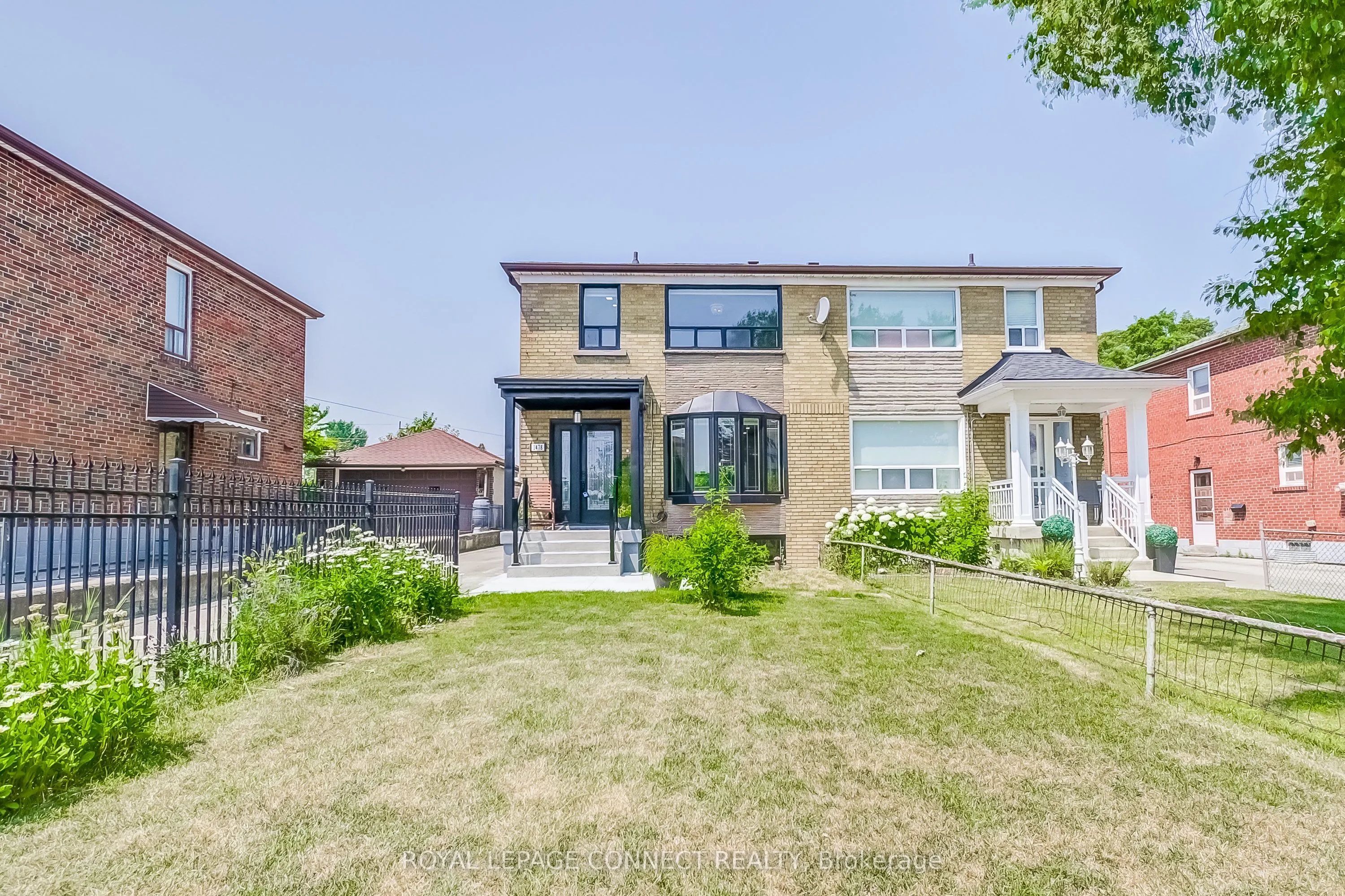 1478 Lawrence Avenue W