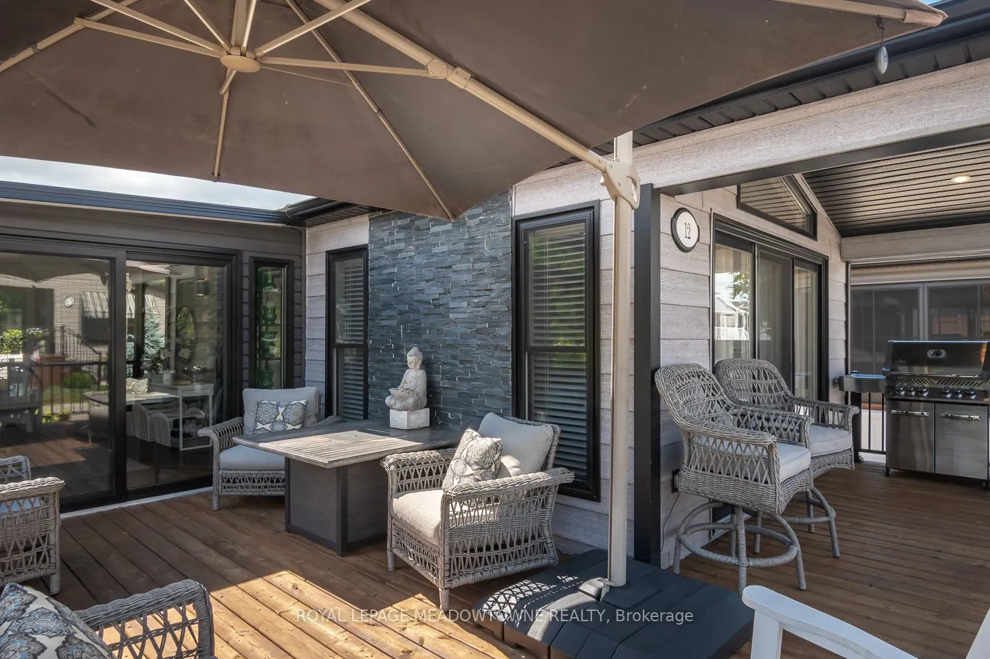 4449 Milburough Line, #12 Poplar