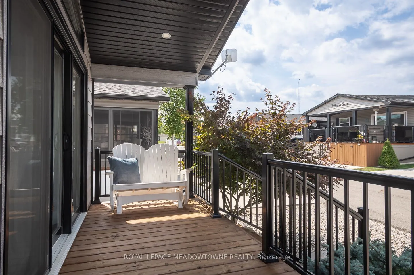 4449 Milburough Line, #12 Poplar