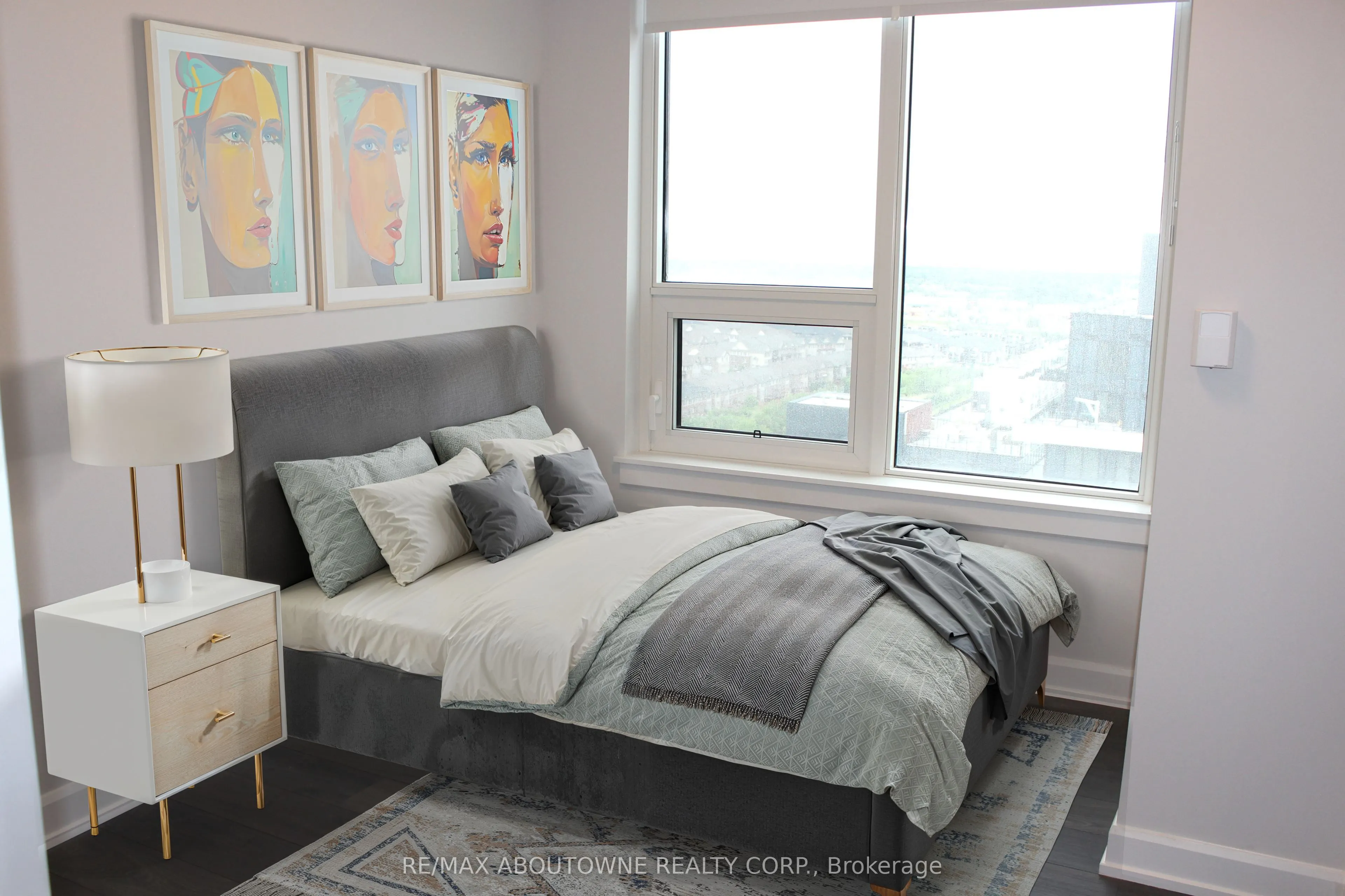 3220 William Coltson Avenue, #1602
