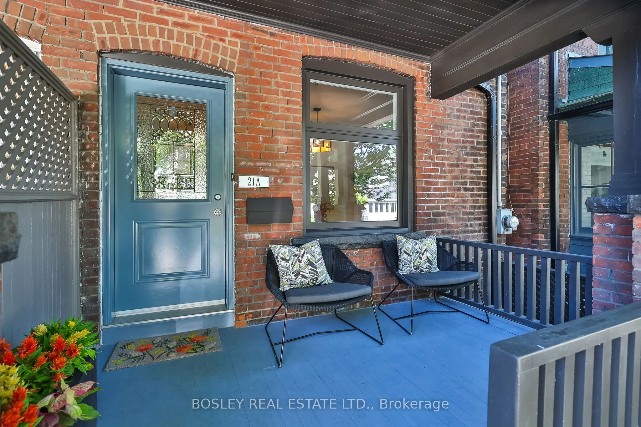 21A Grafton Avenue
