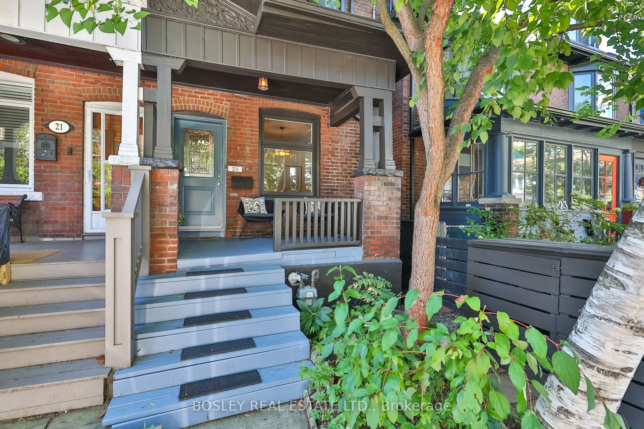 21A Grafton Avenue
