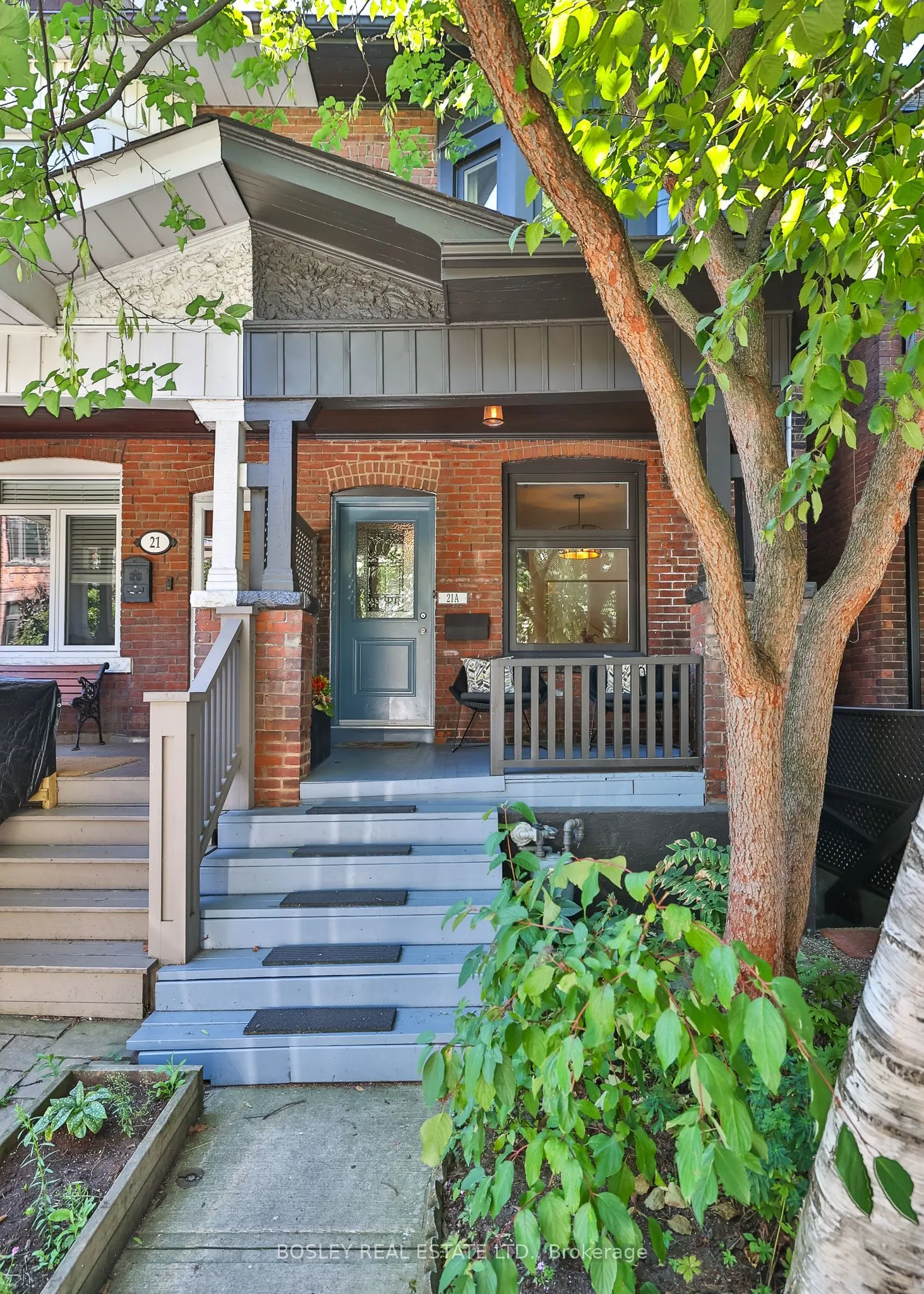 21A Grafton Avenue