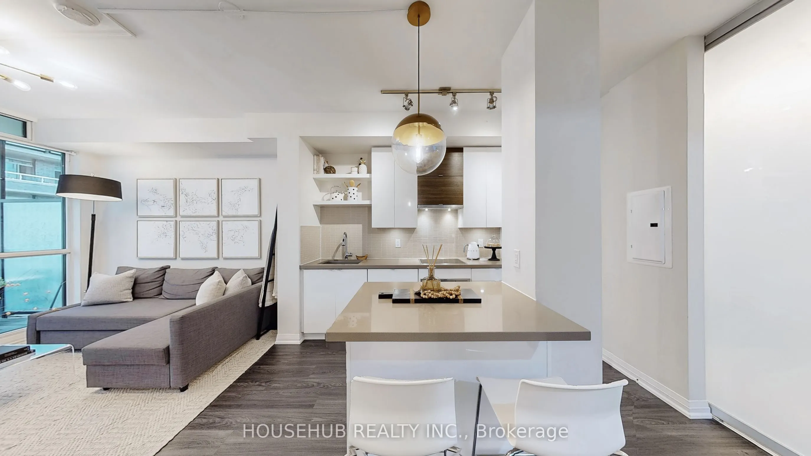 59 Annie Craig Drive, #312