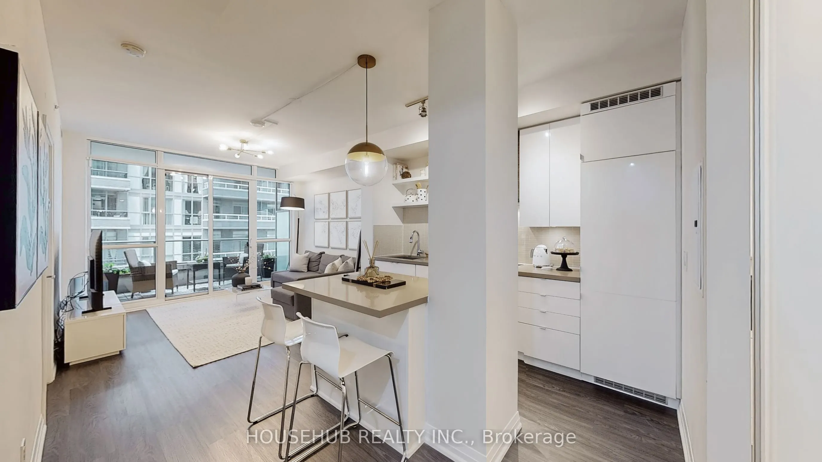 59 Annie Craig Drive, #312