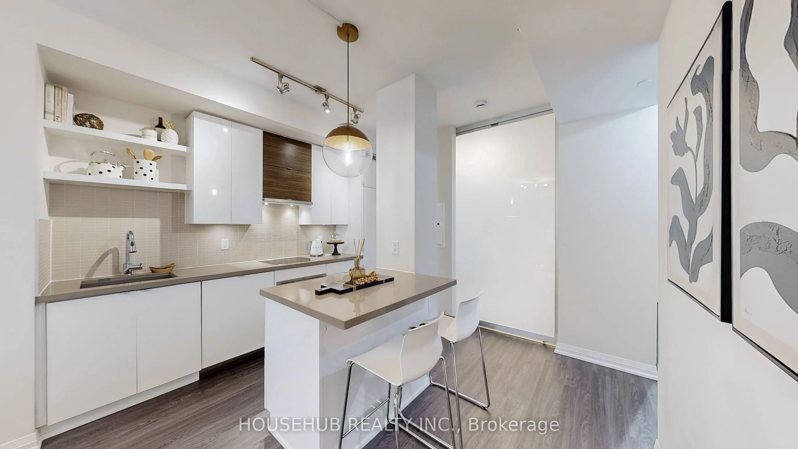 59 Annie Craig Drive, #312