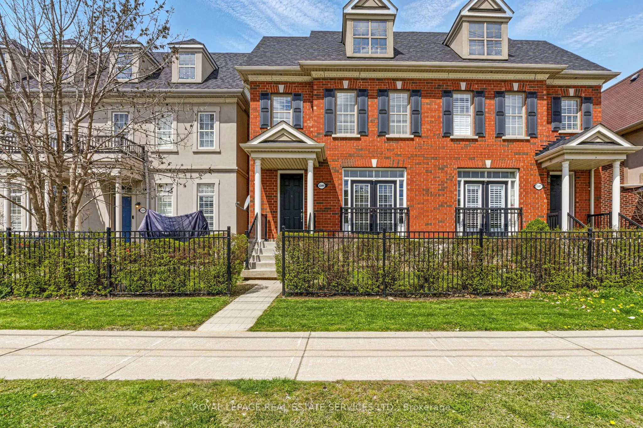 3349 Eglinton Avenue W