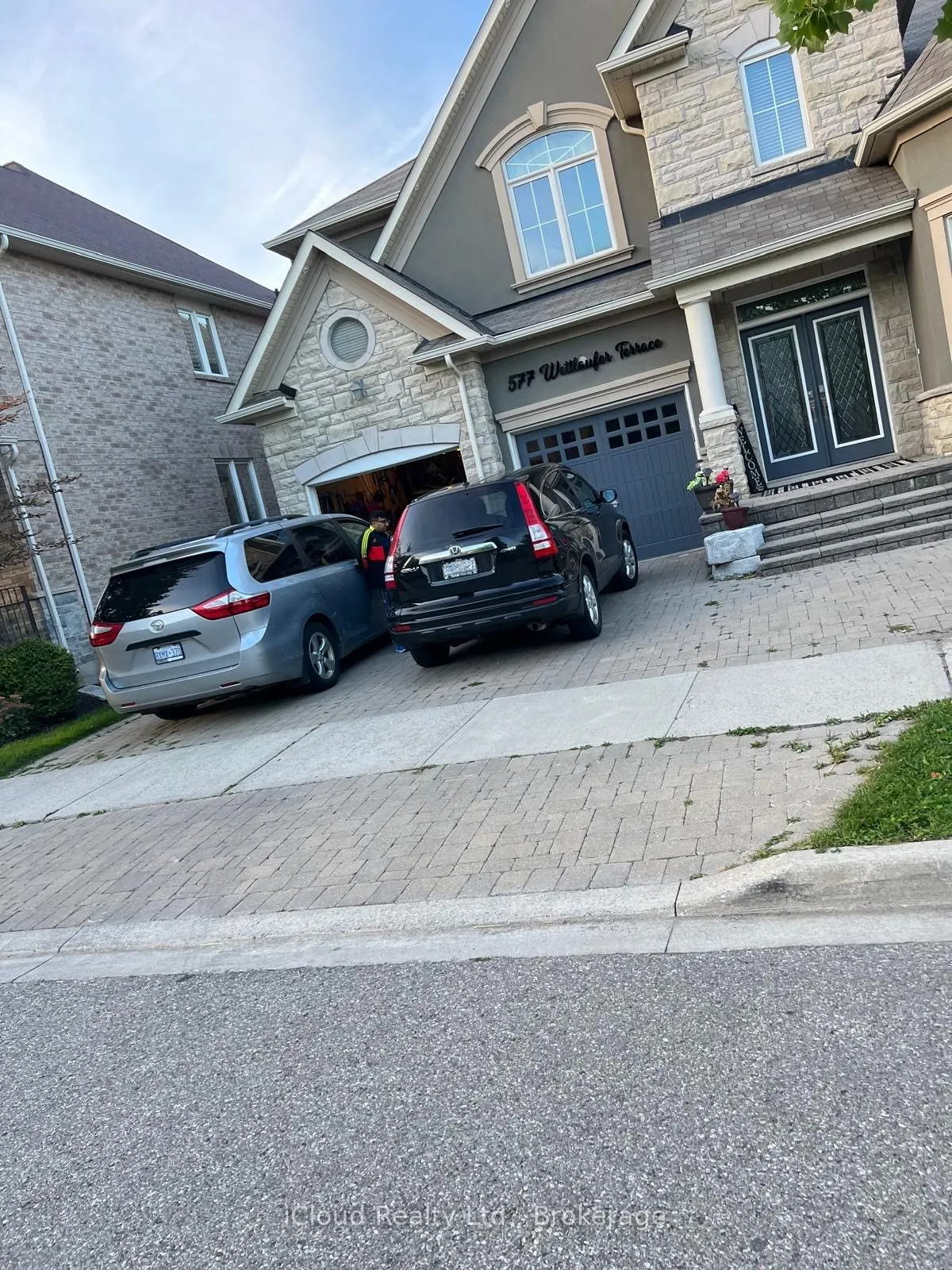 577 Wetlaufer Terrace, #Basement