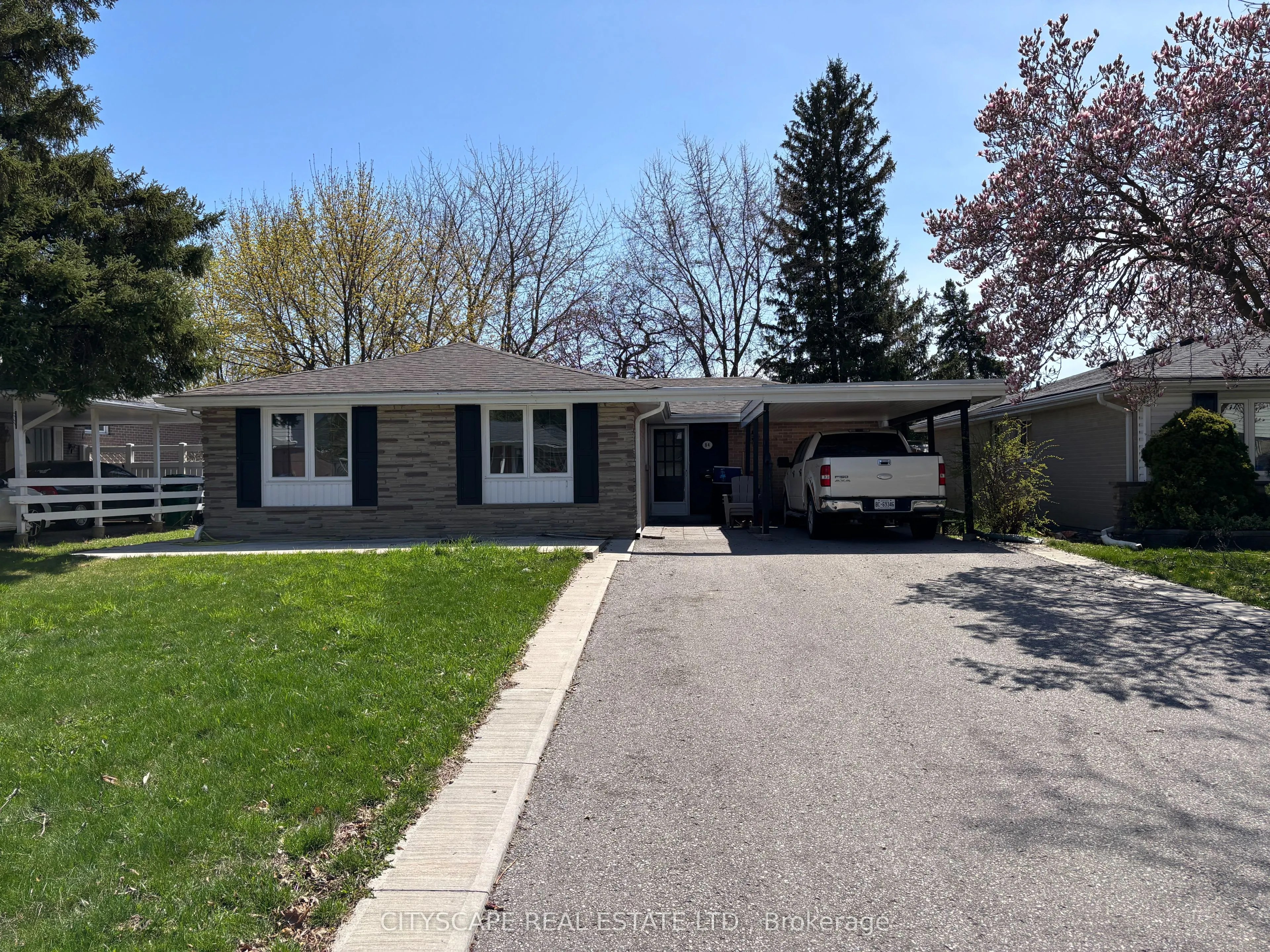 84 Bartley Bull Parkway