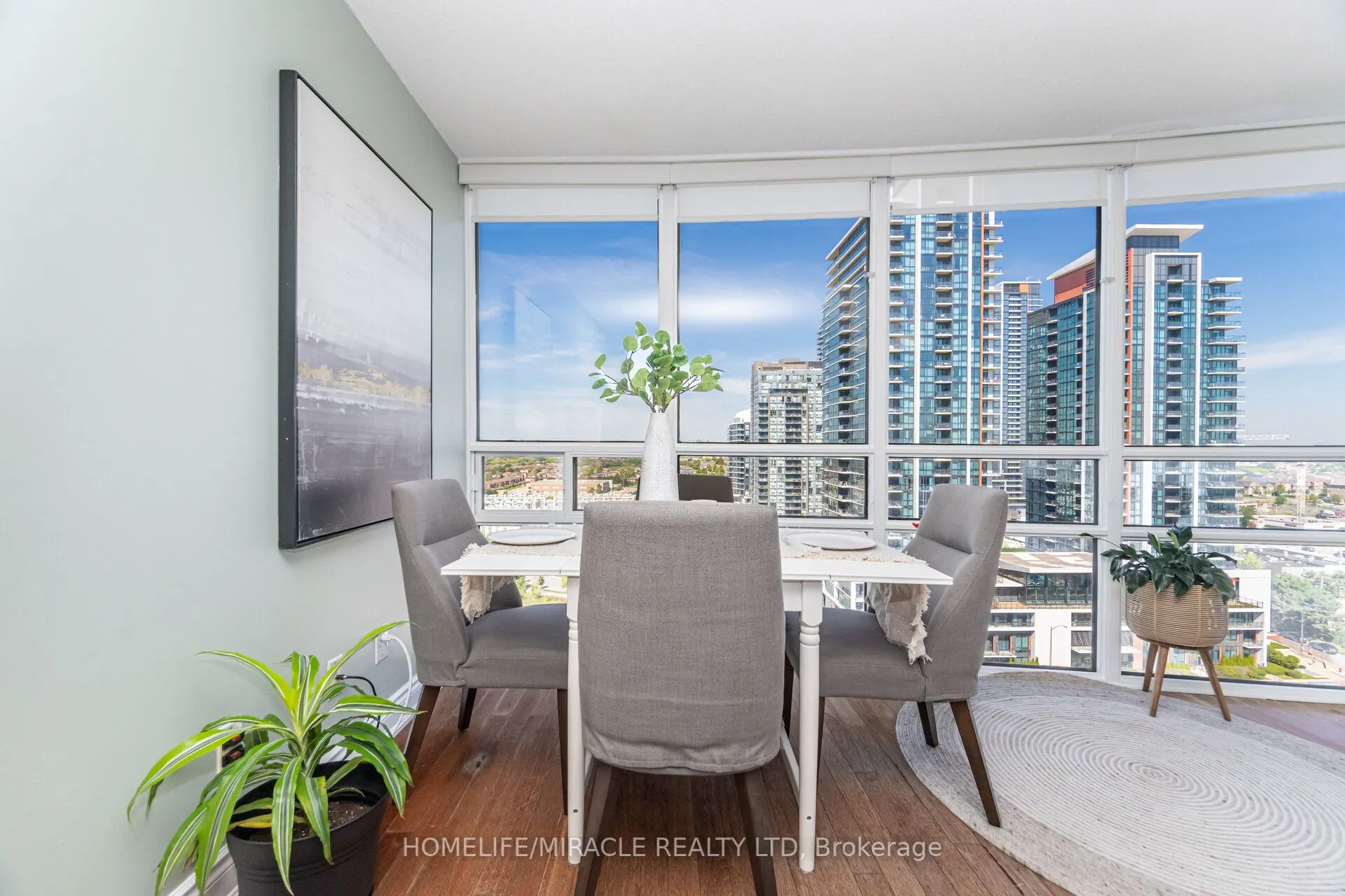 50 eglinton Avenue W, #1701