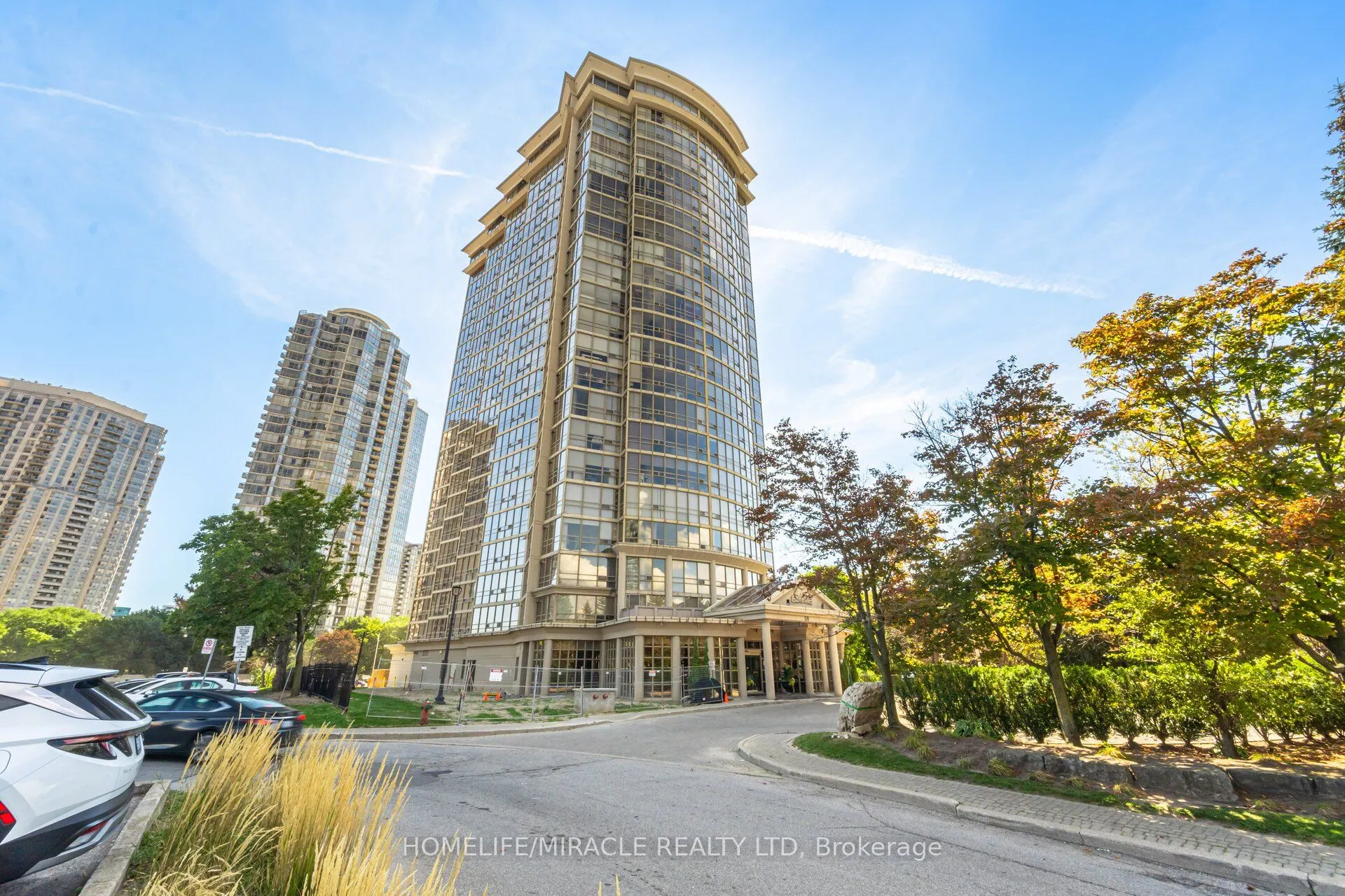 50 eglinton Avenue W, #1701
