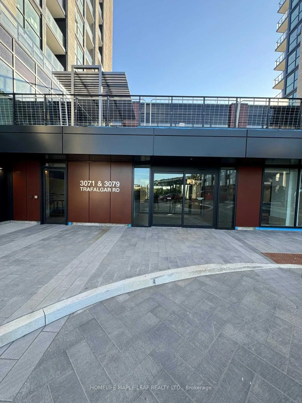 3079 TRAFALGAR Road, #1001