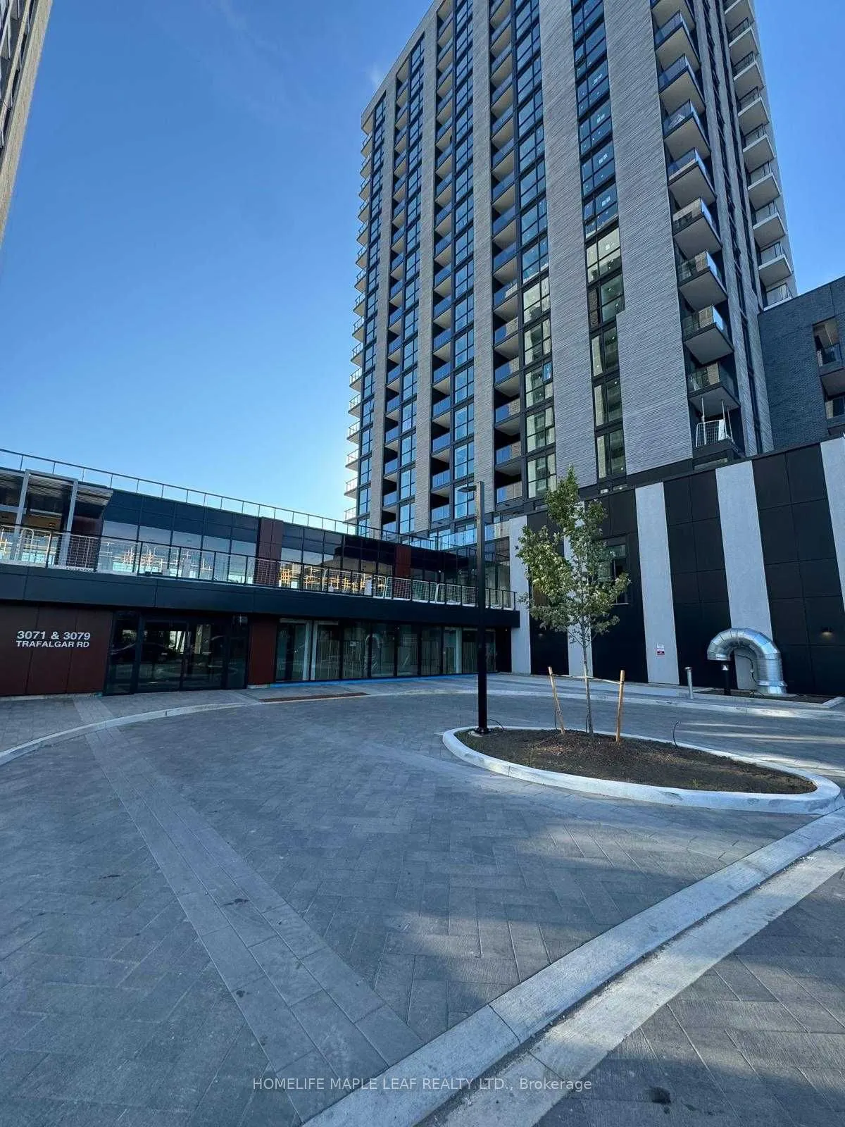 3079 TRAFALGAR Road, #1001