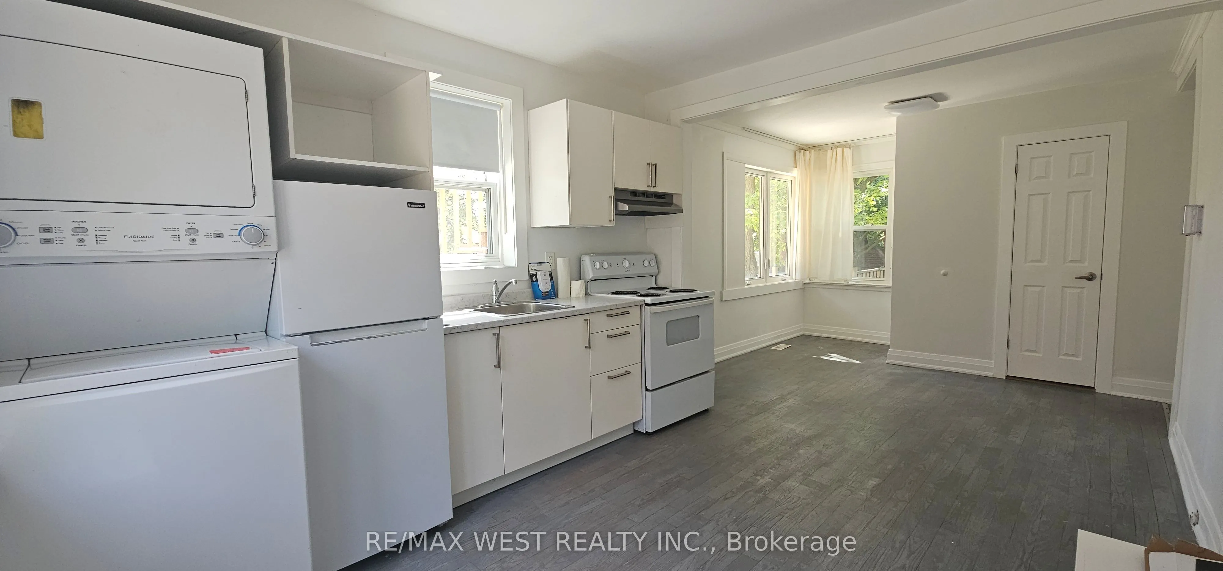 4229 Bloor Street W, #Main
