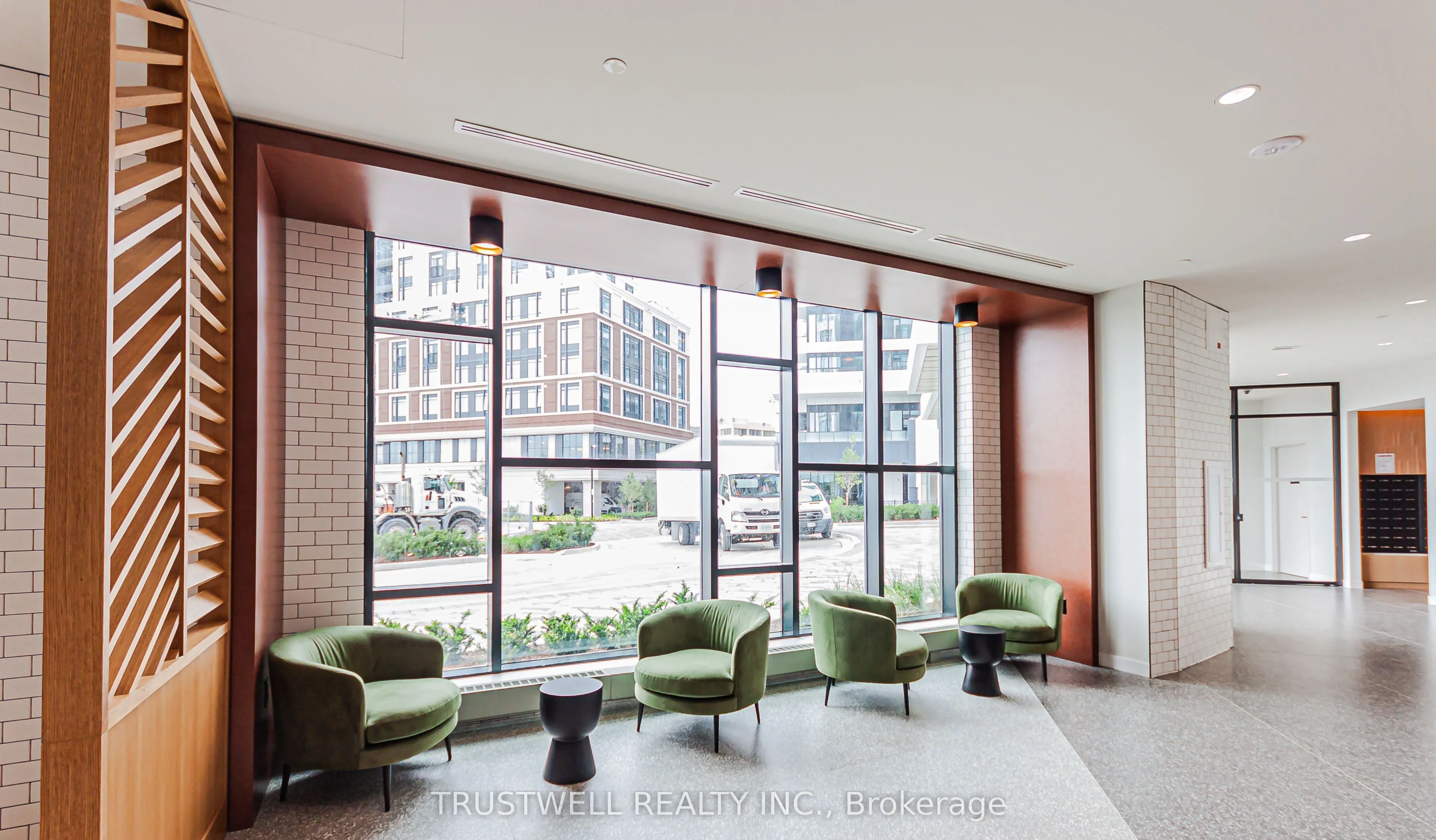 2495 Eglinton Avenue W, #1707