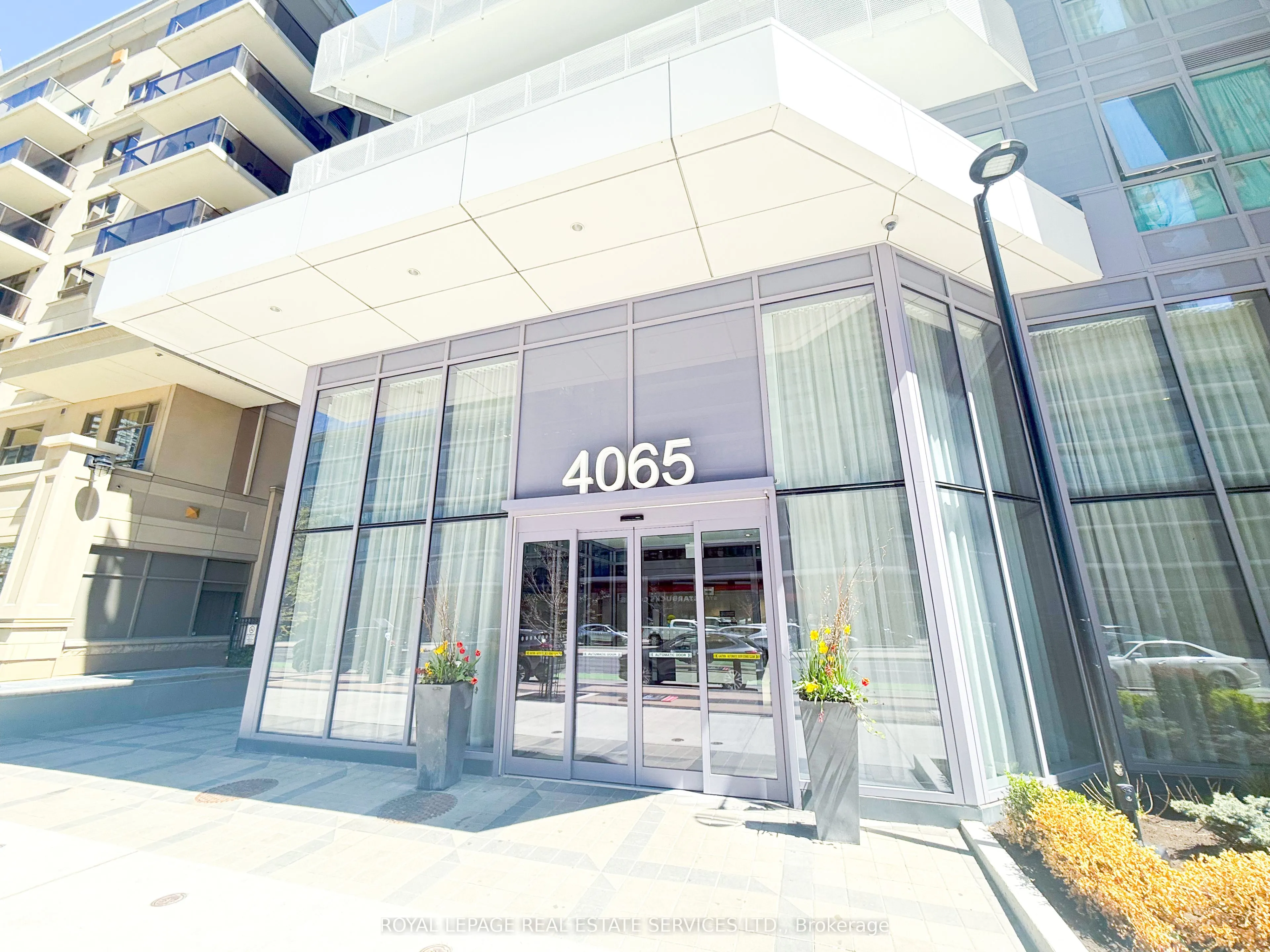 4065 Confederation Parkway, #2312