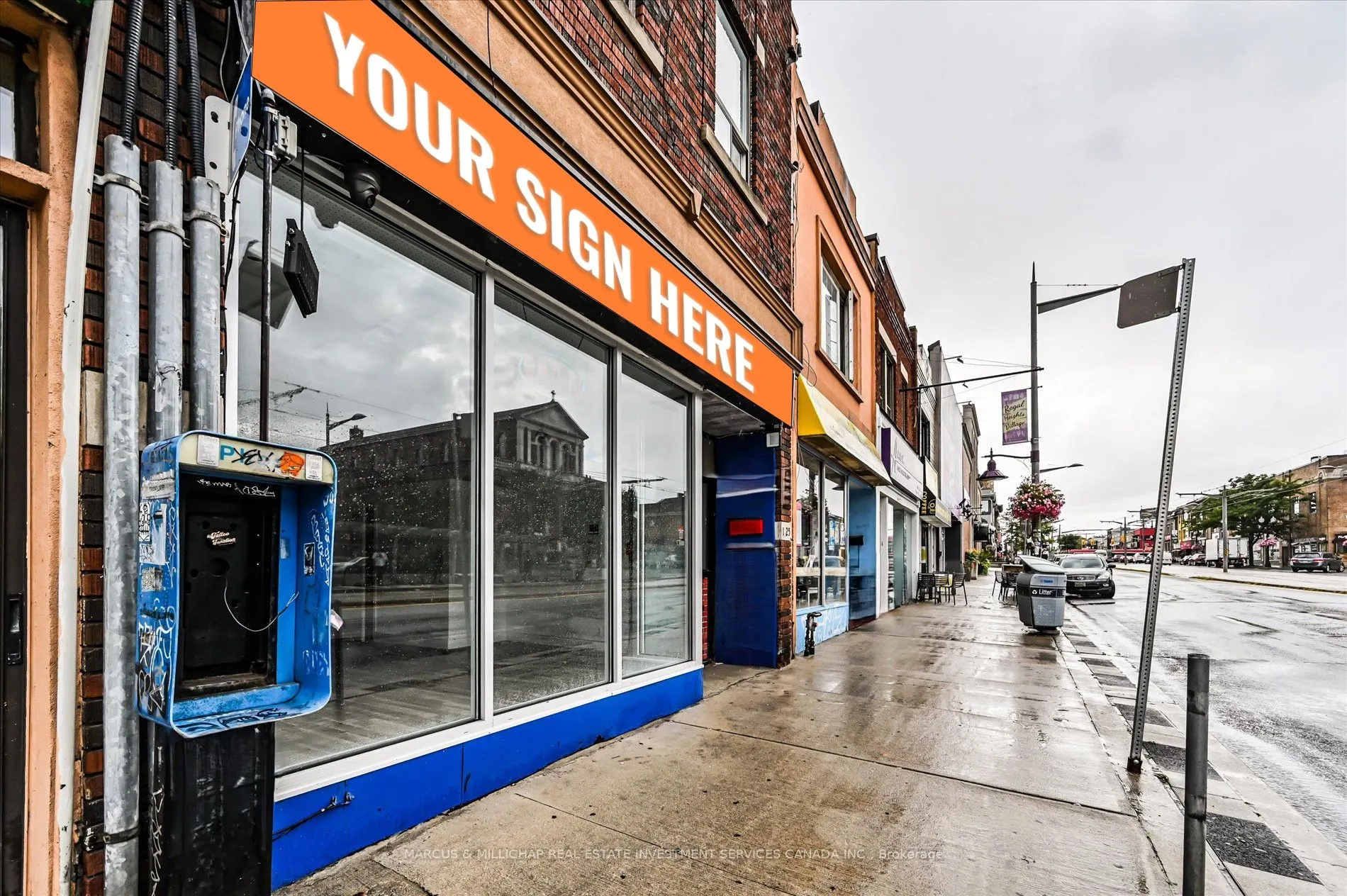 1125 ST Clair Avenue W