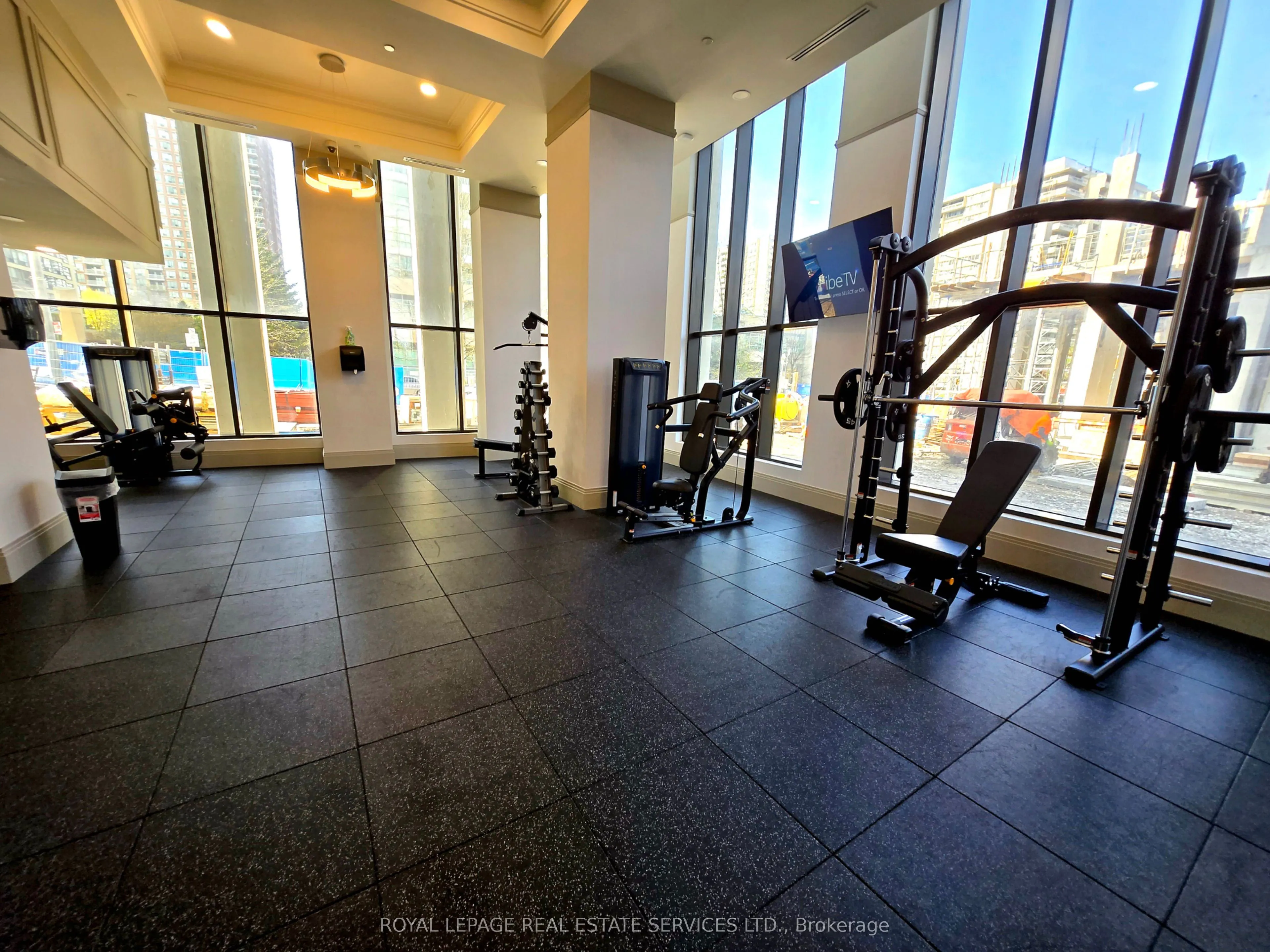 30 Elm Drive W, #1108