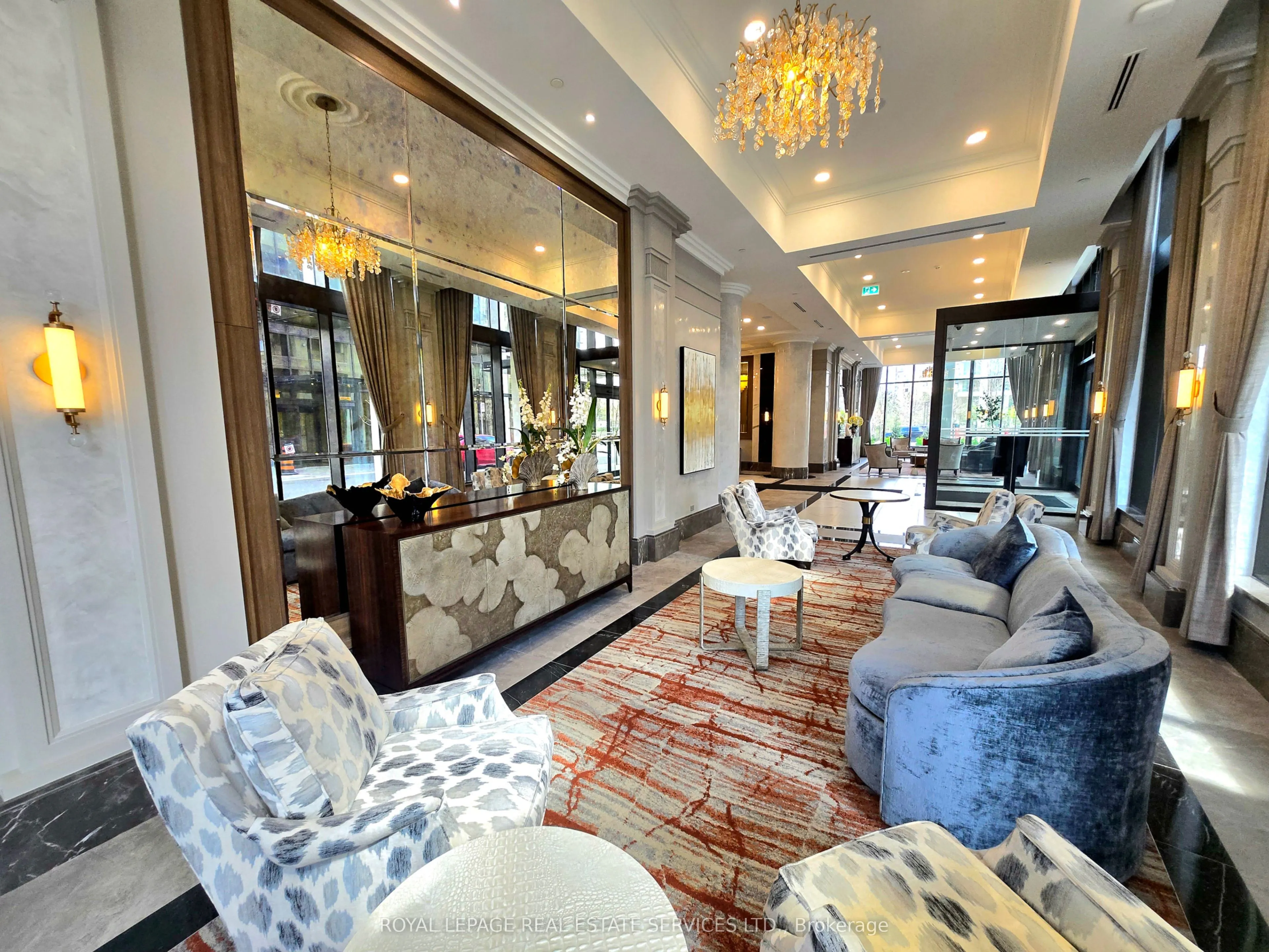 30 Elm Drive W, #1108