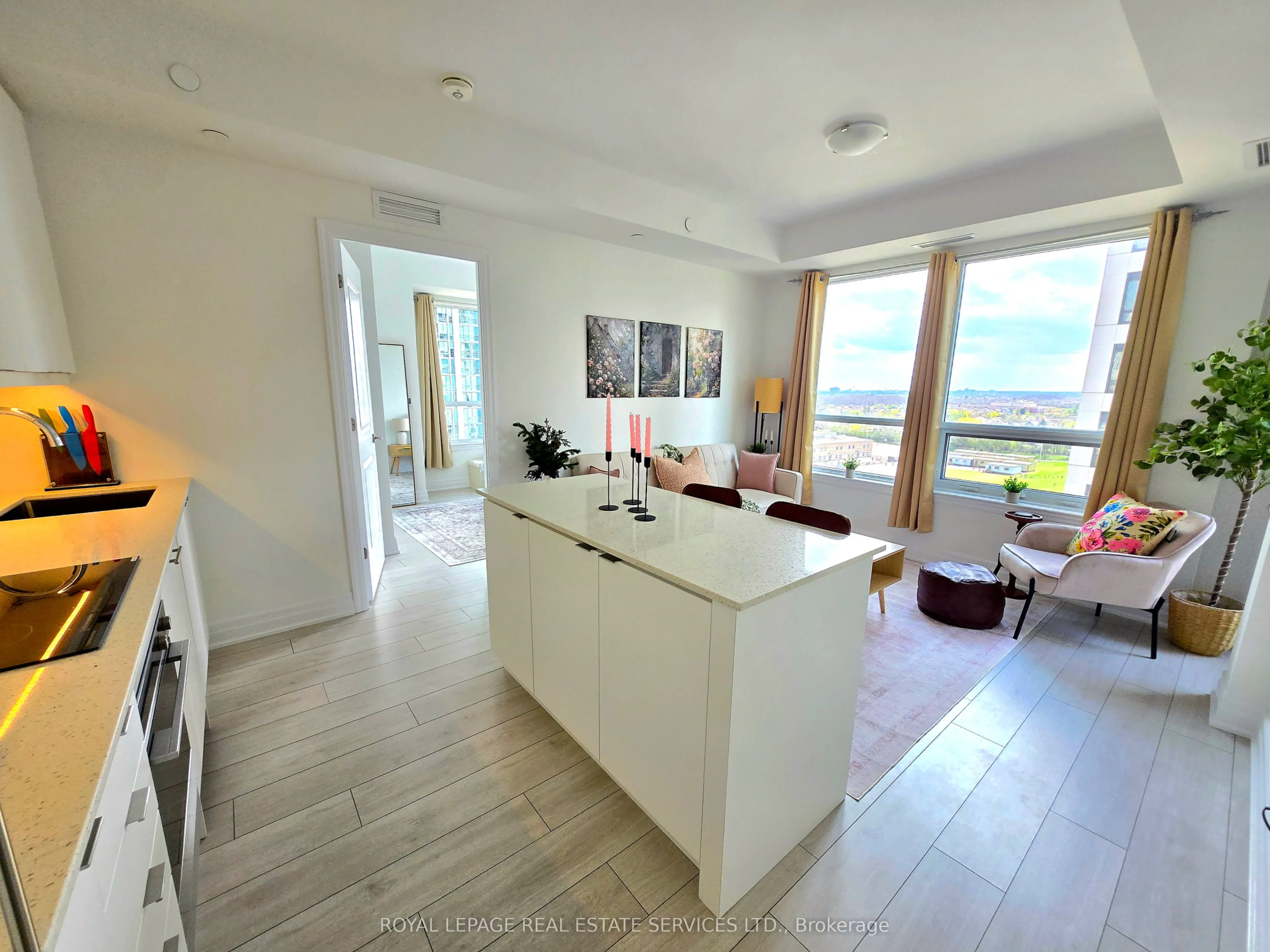 30 Elm Drive W, #1108