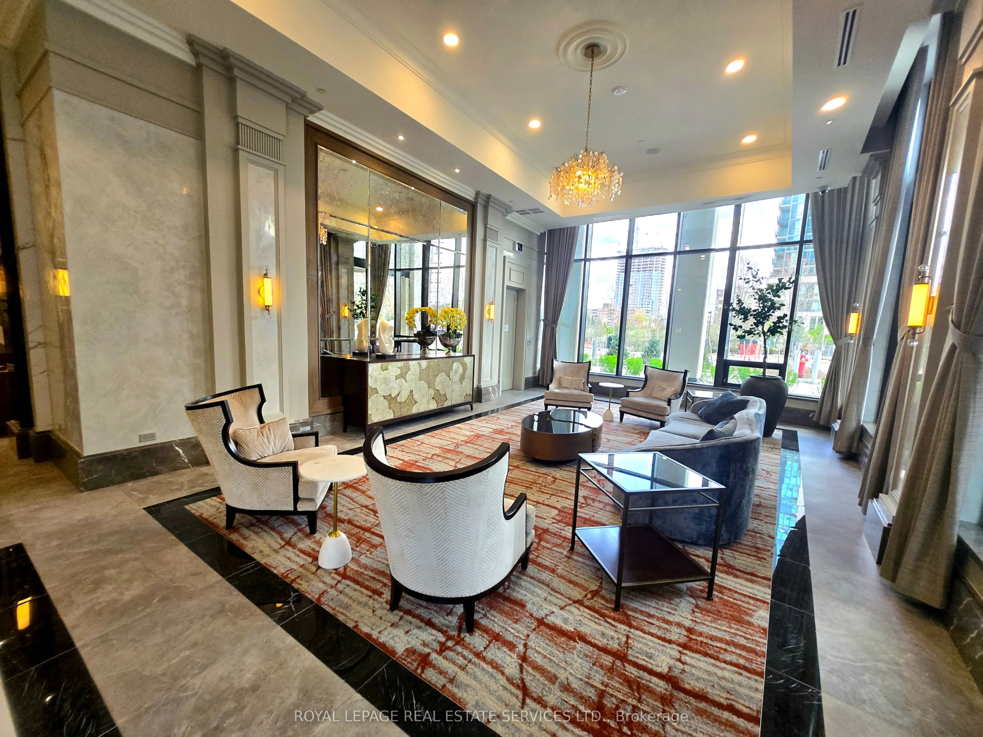 30 Elm Drive W, #1108