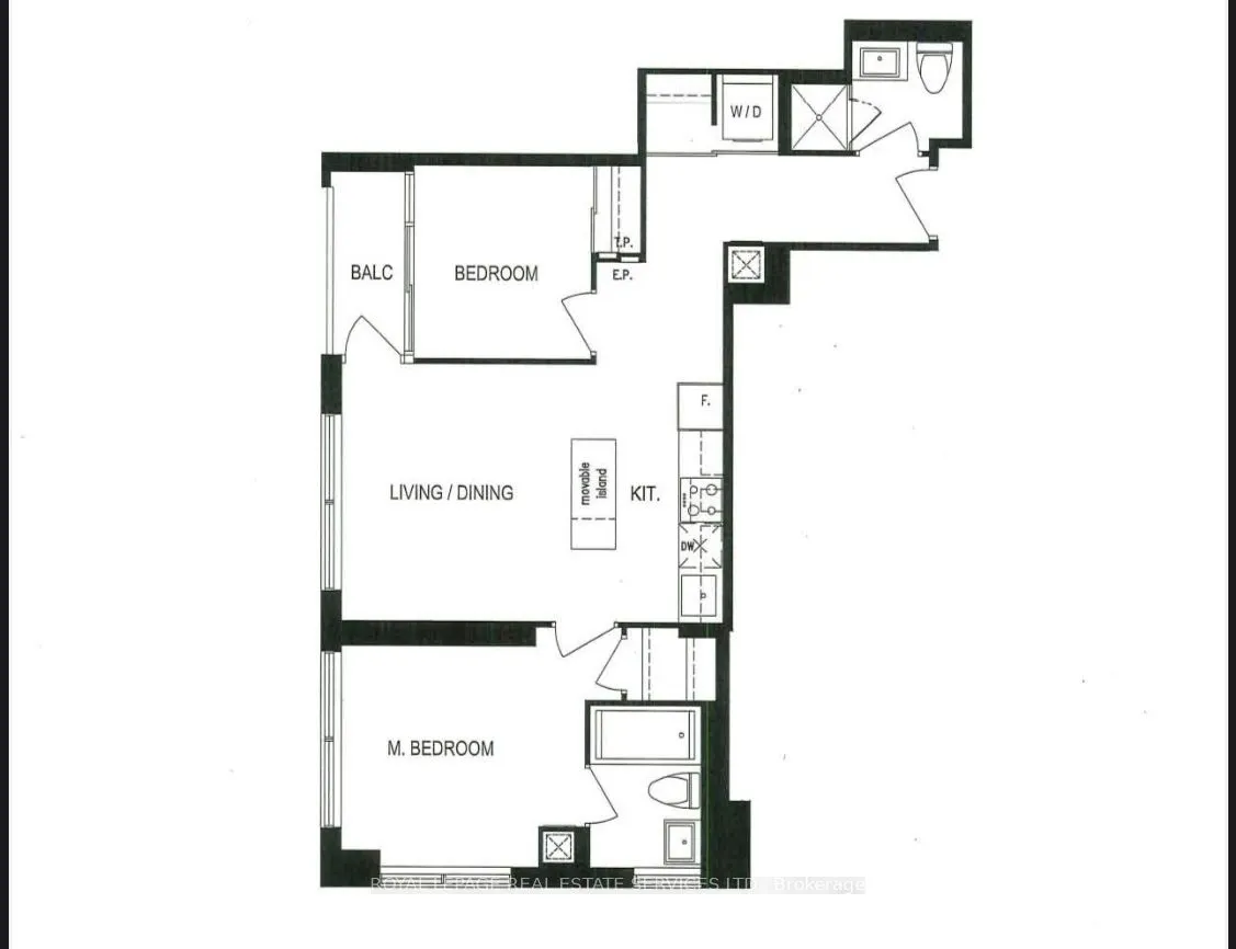 30 Elm Drive W, #1108