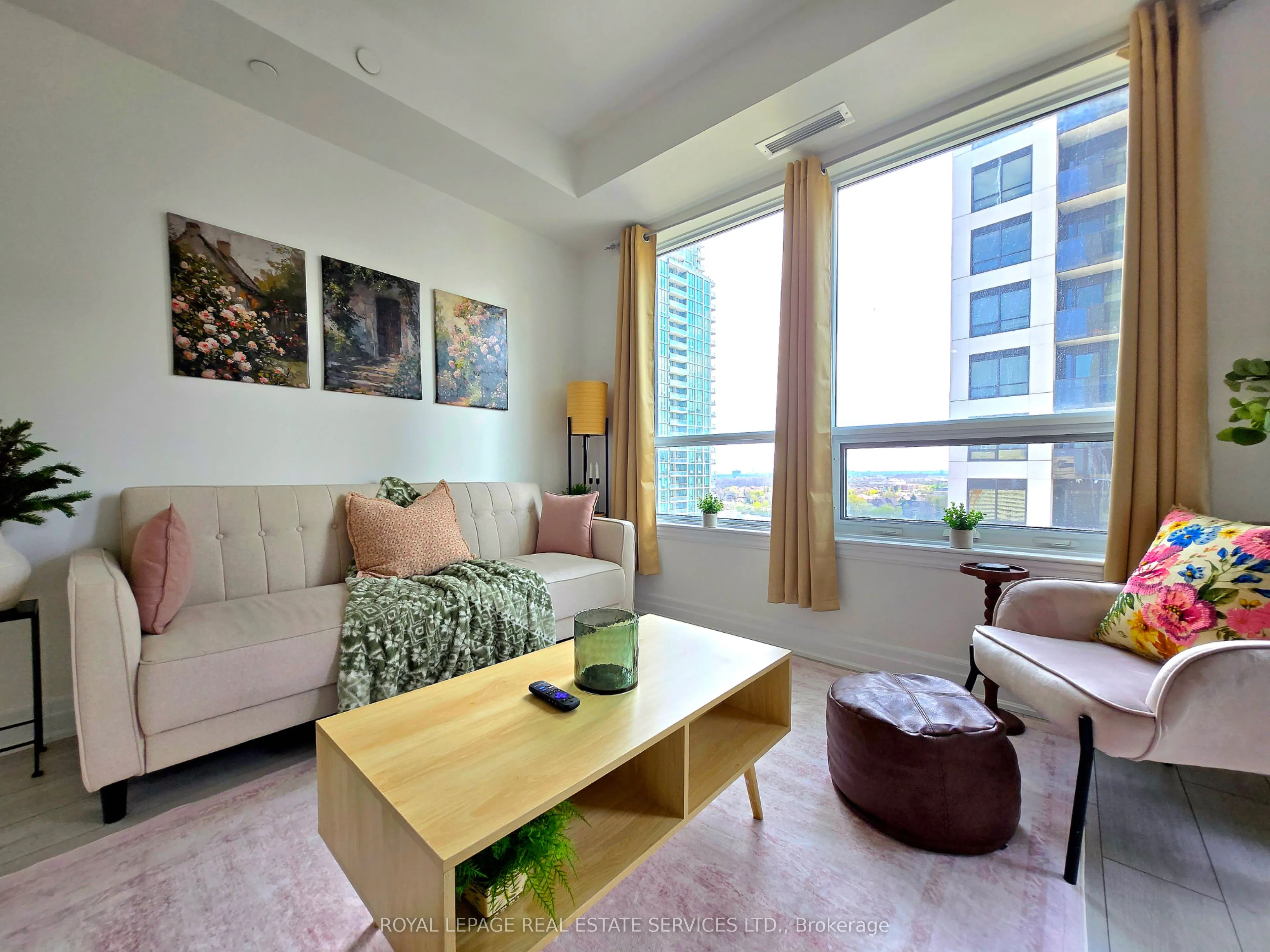 30 Elm Drive W, #1108
