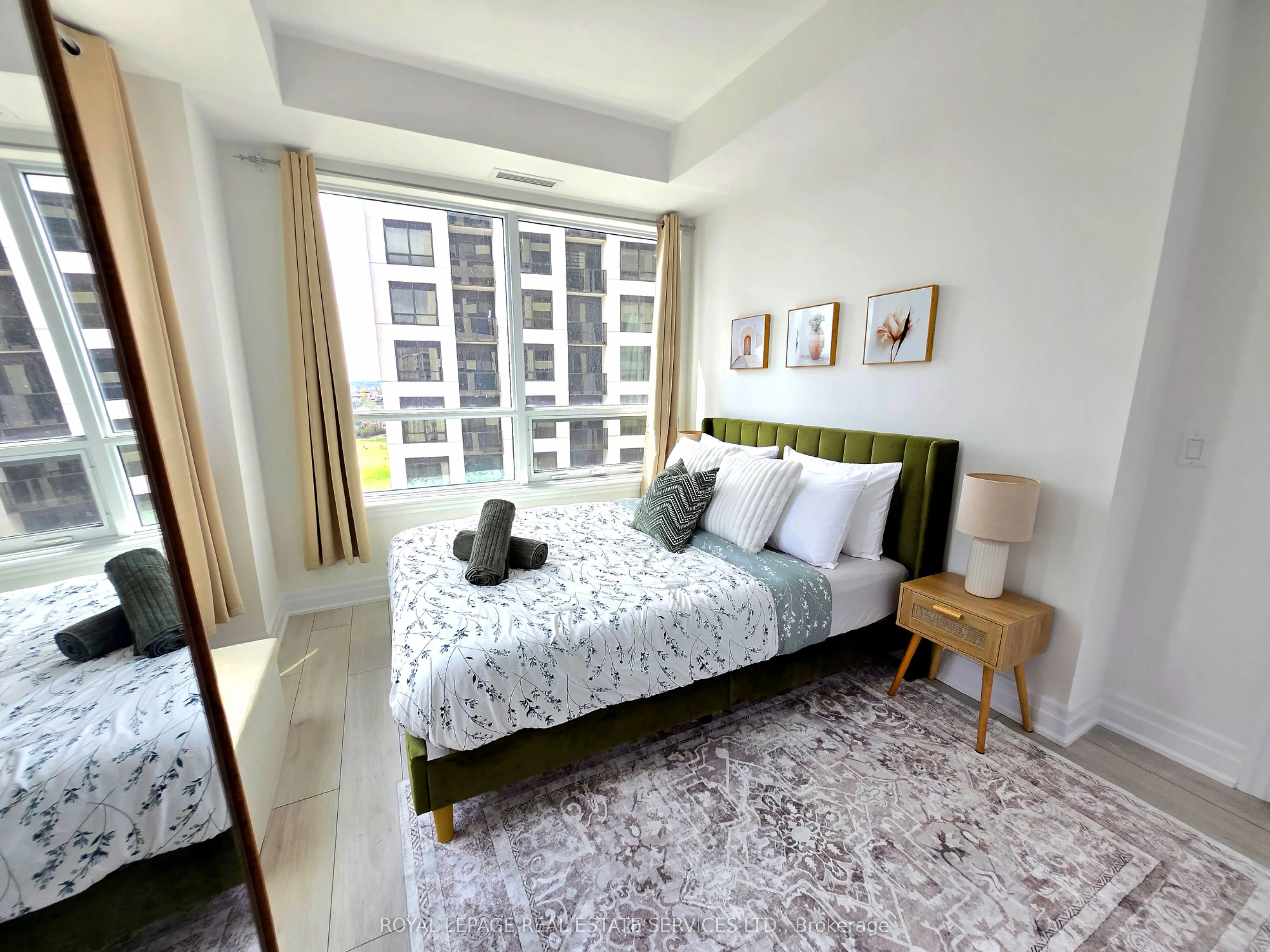 30 Elm Drive W, #1108