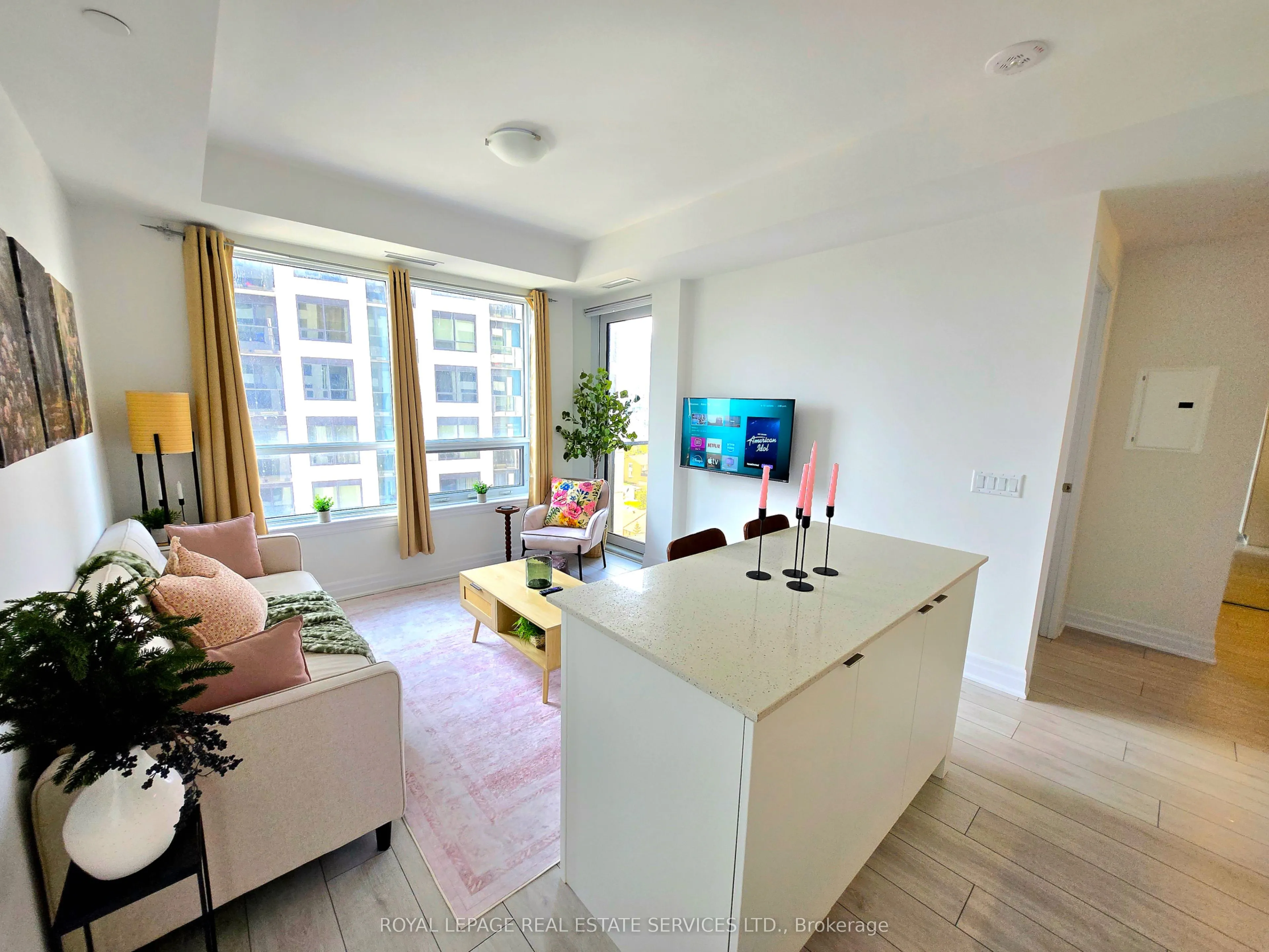 30 Elm Drive W, #1108