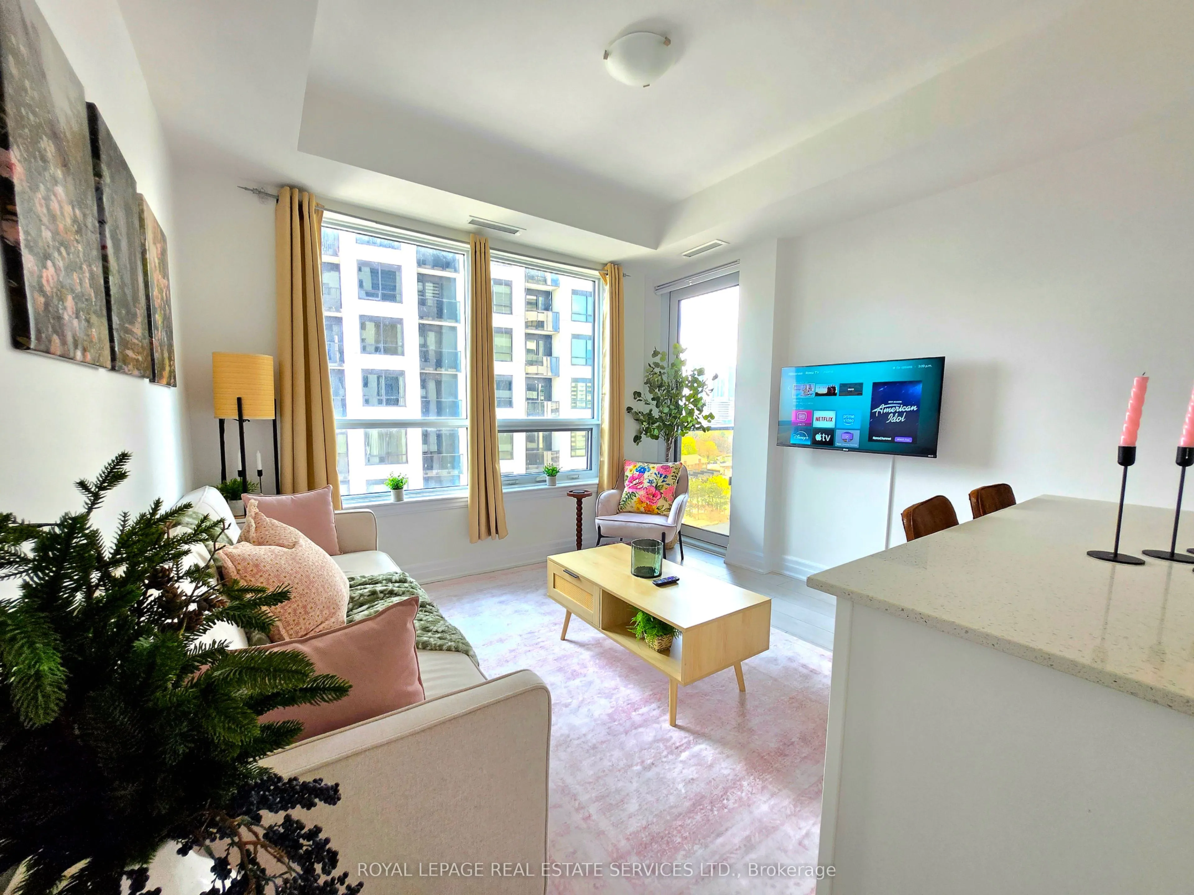 30 Elm Drive W, #1108