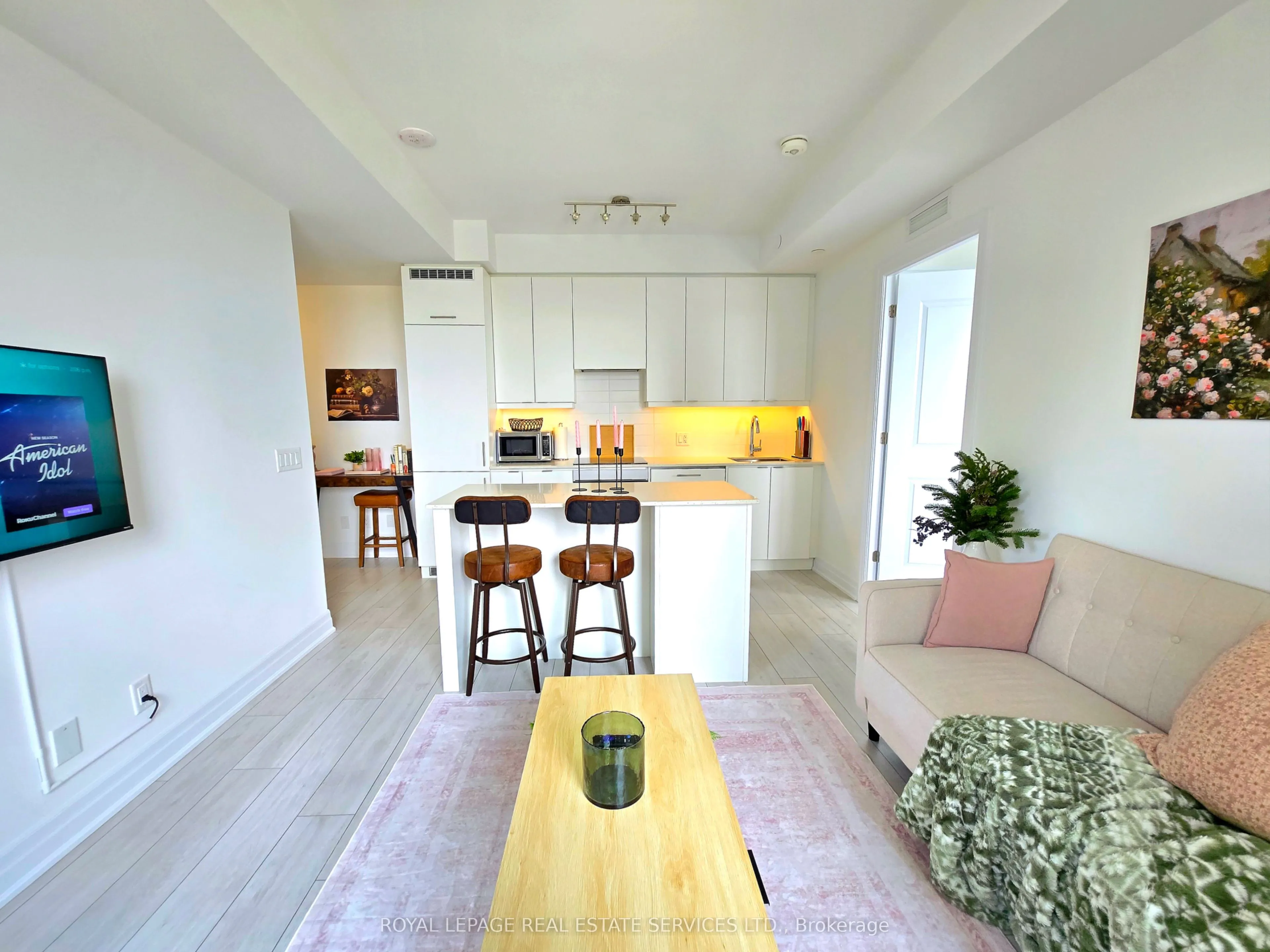 30 Elm Drive W, #1108