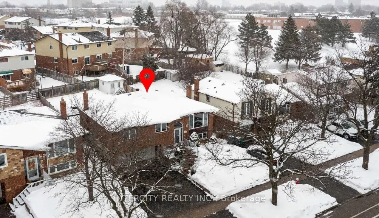 308 Centre Street N, #Bsmt