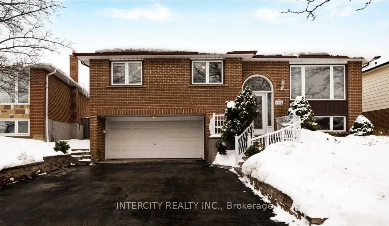 308 Centre Street N, #Bsmt