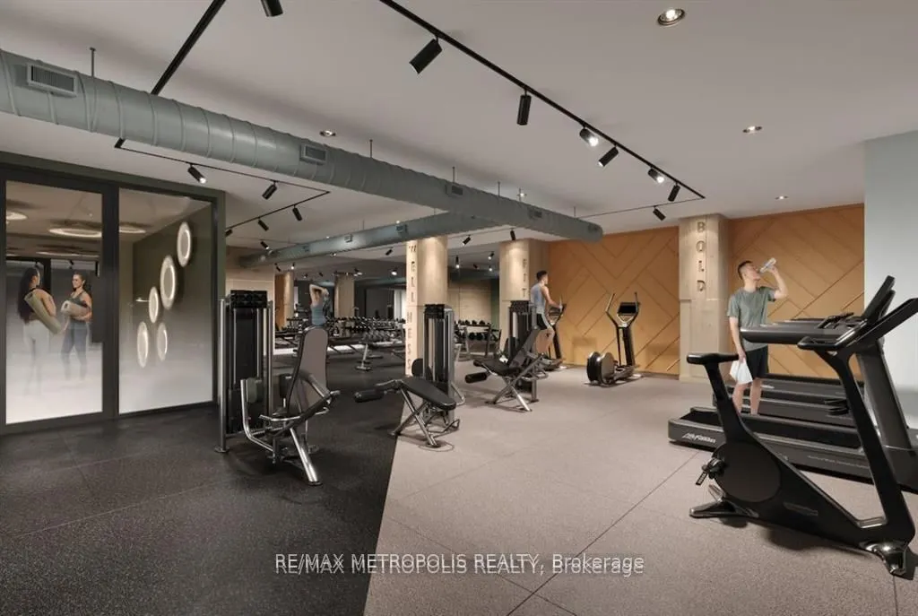 2495 Eglinton Avenue W, #807