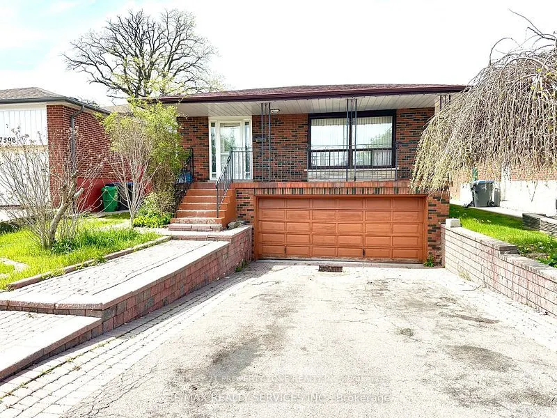 7600 Middleshire Drive, #Upper