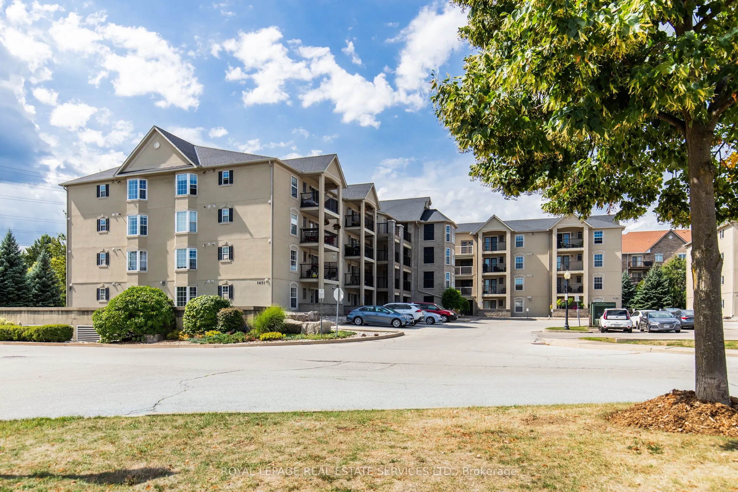 1451 Walker's Line, #310