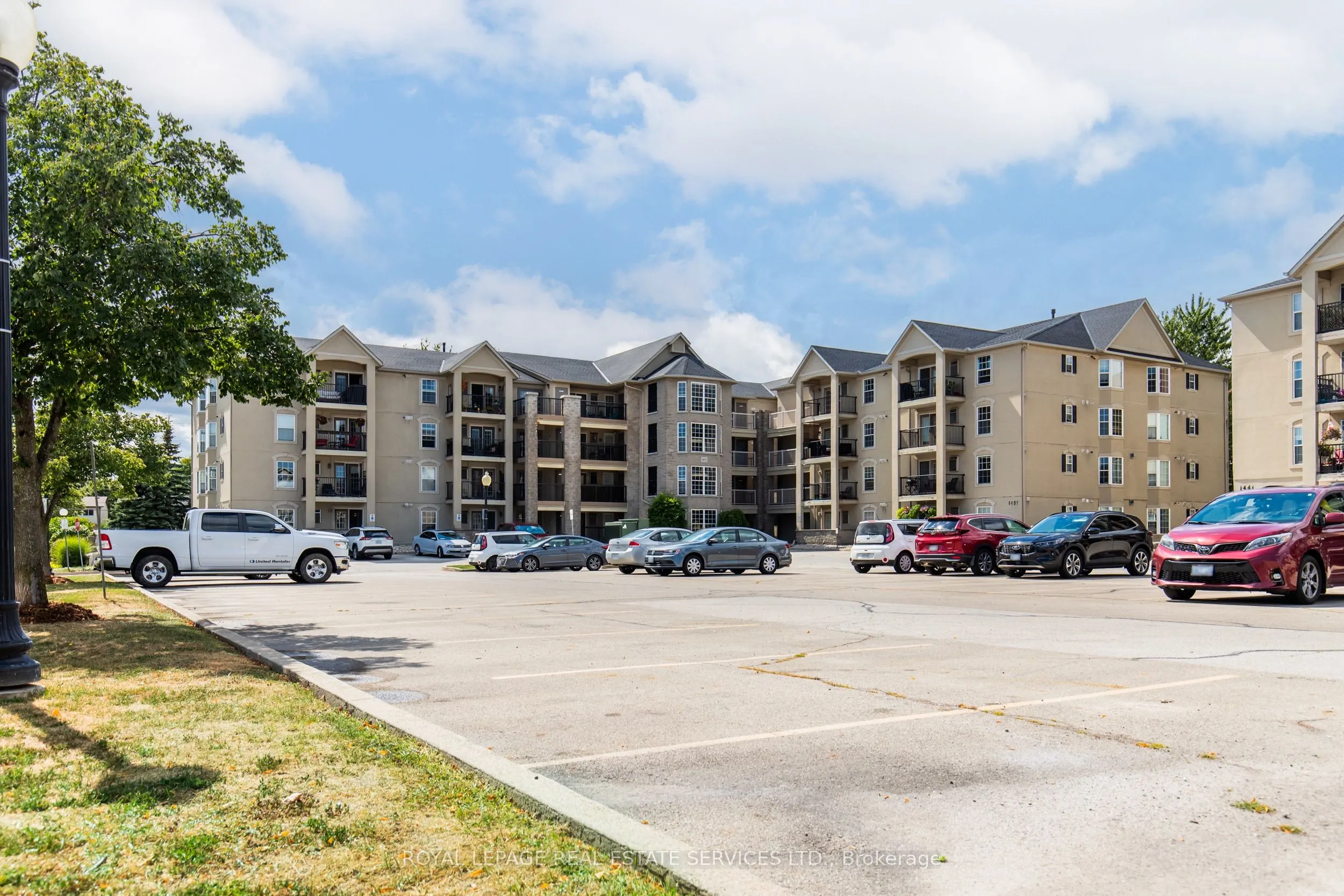 1451 Walker's Line, #310