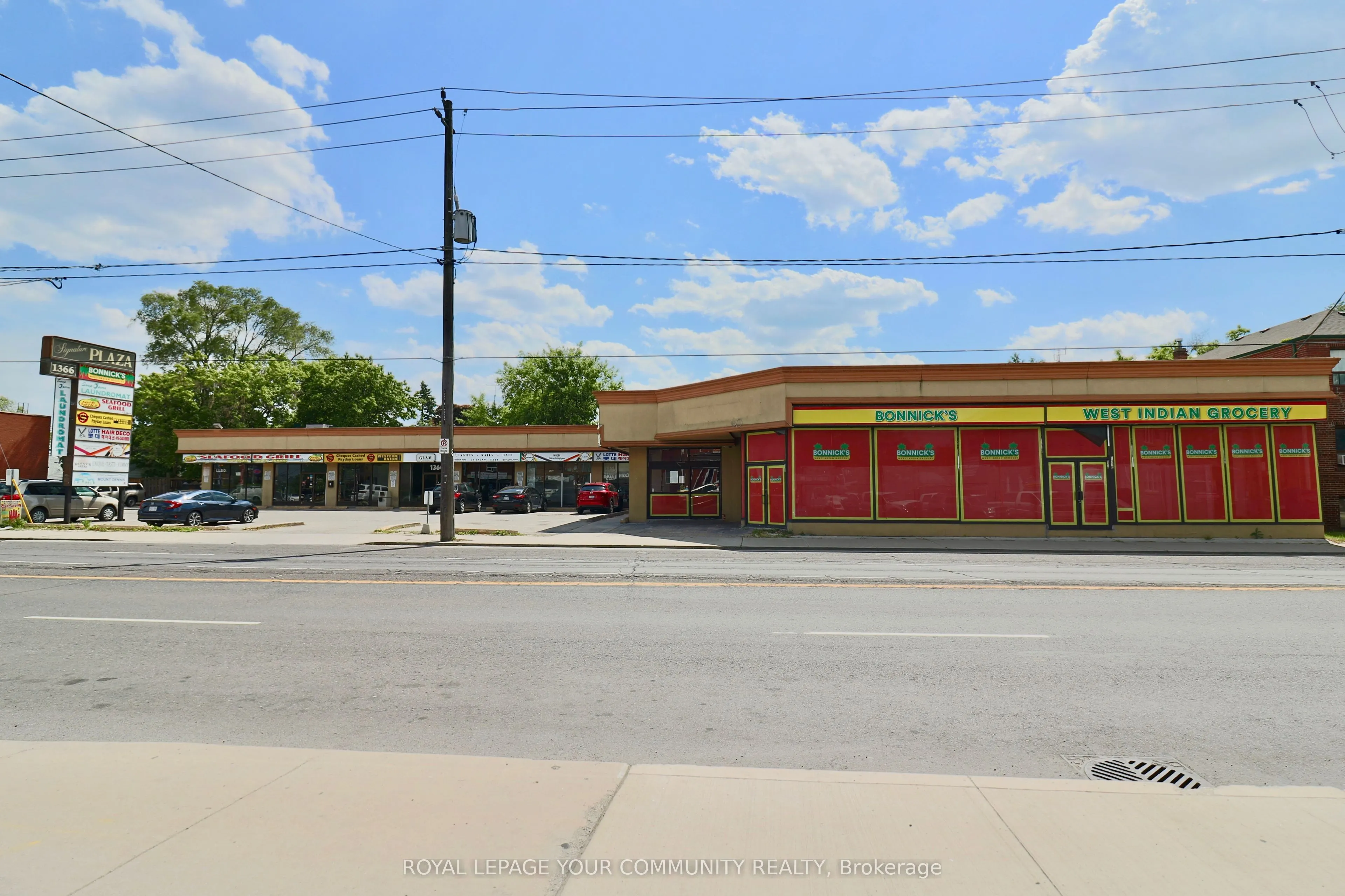 1370 Weston Road