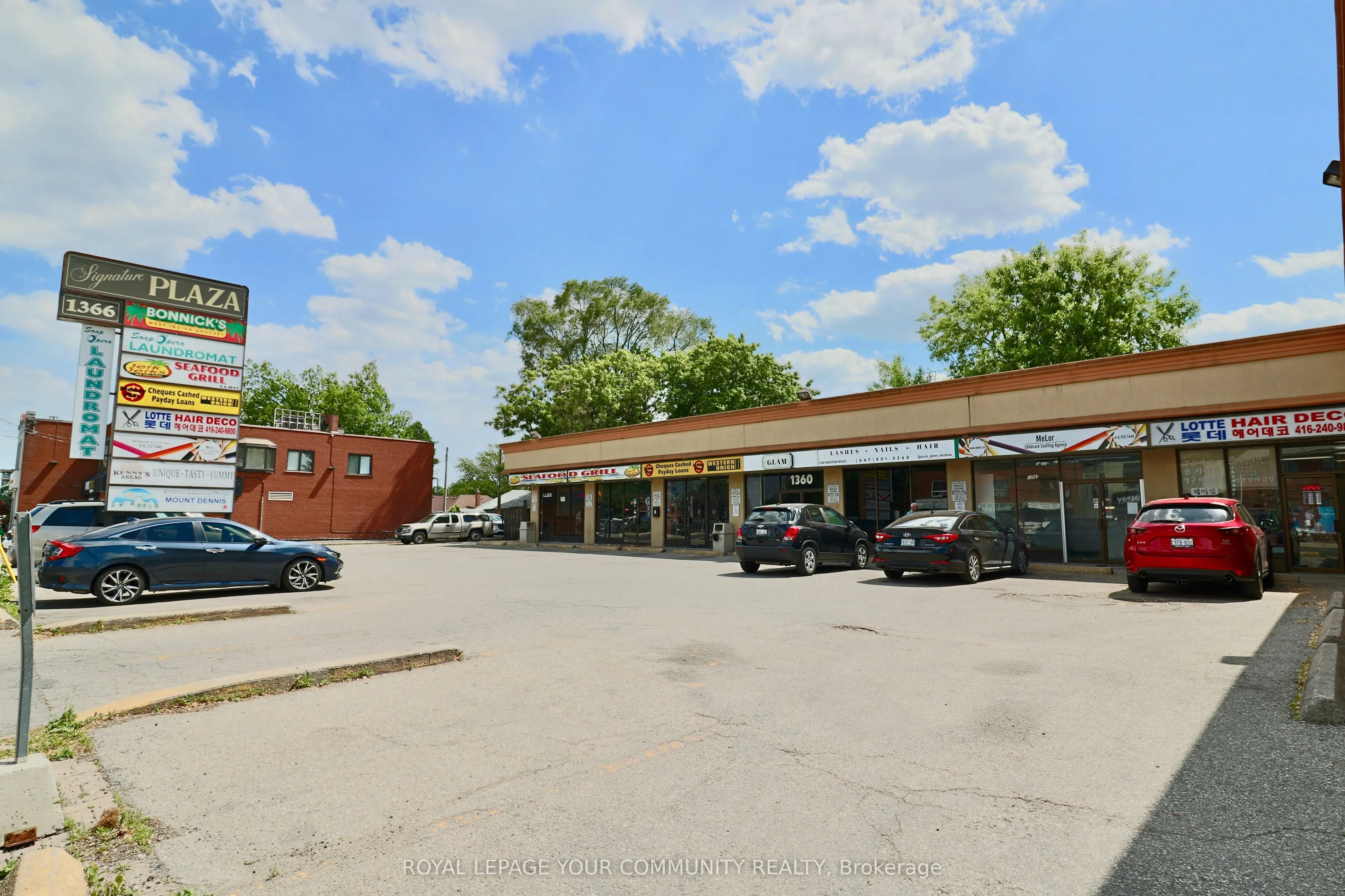 1370 Weston Road