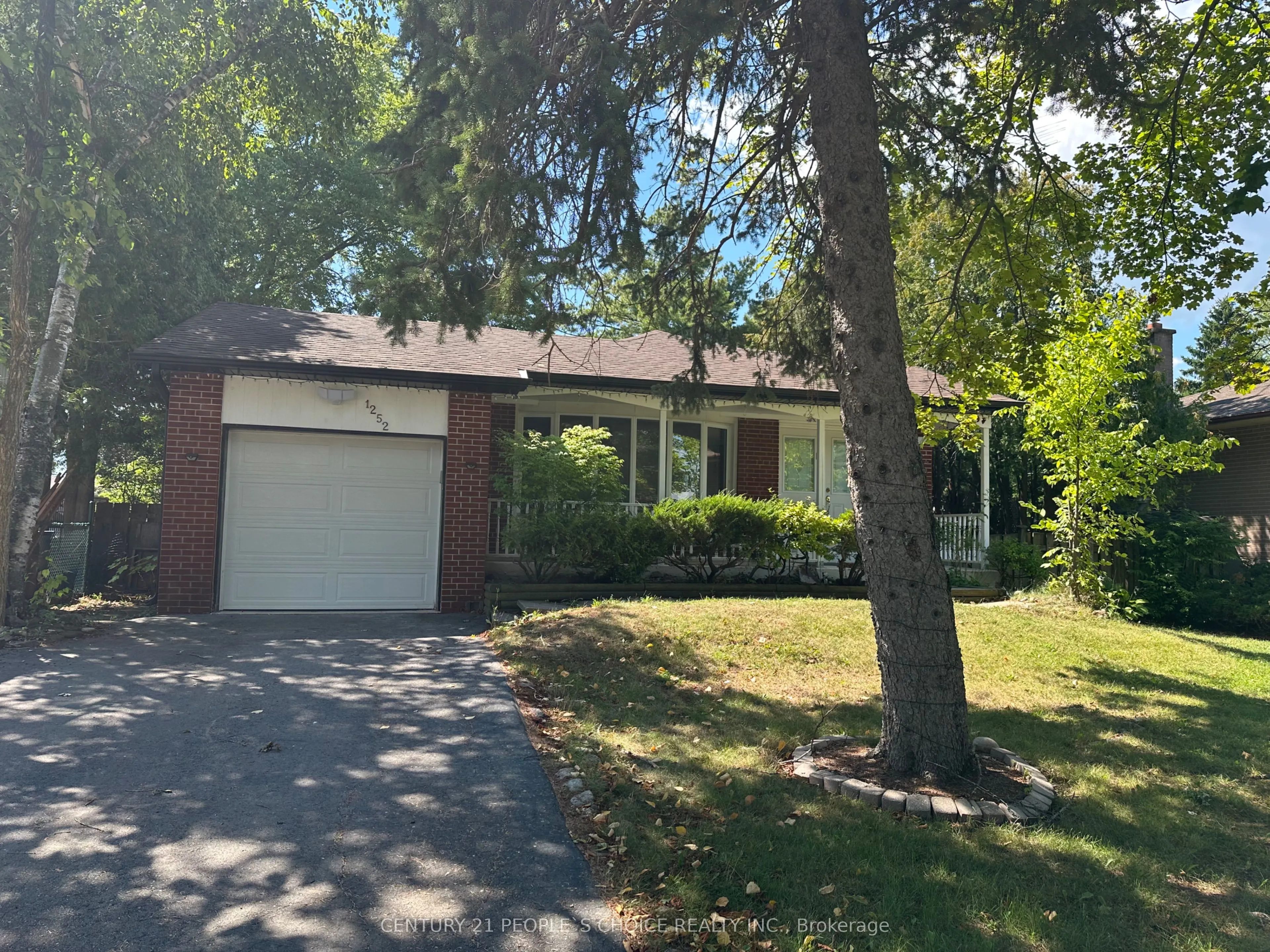 1252 Mont Clair Drive, #BSMT